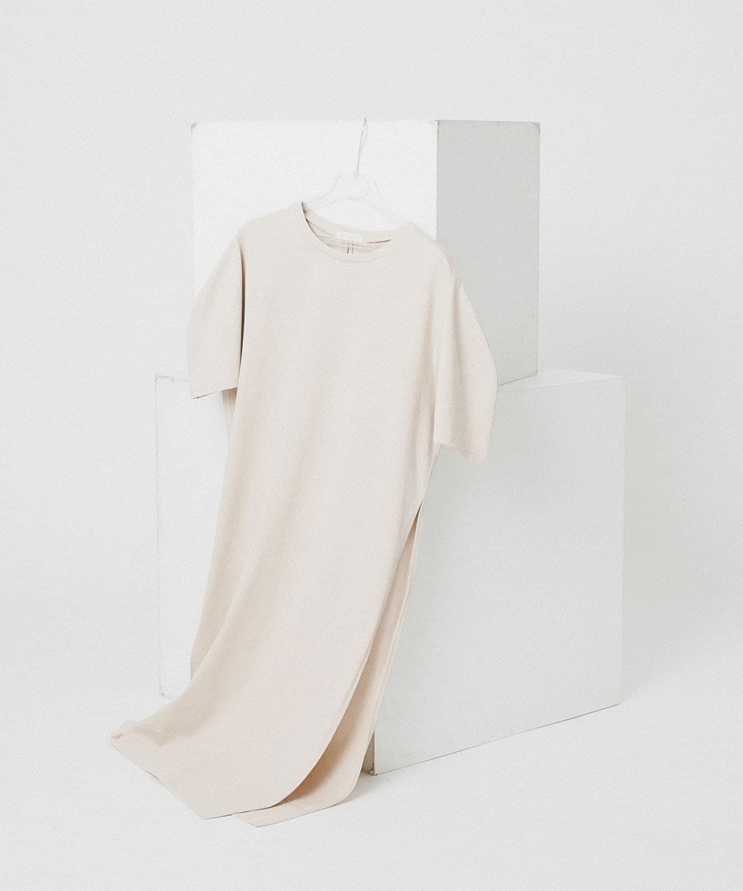 LAATO「side slit one-piece」|ワンピース|