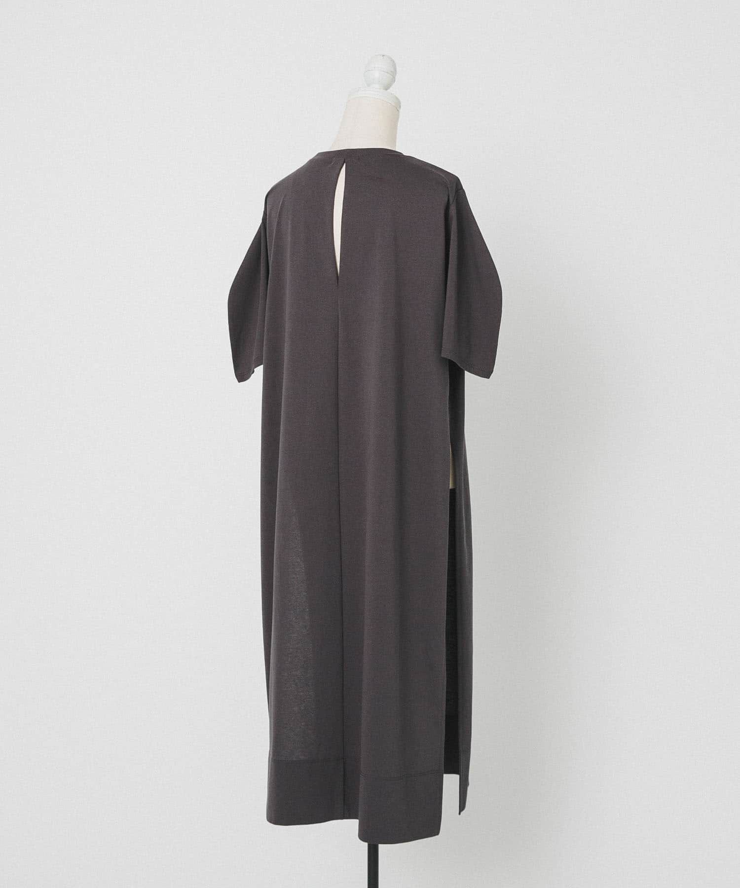 LAATO「side slit one-piece」|ワンピース|