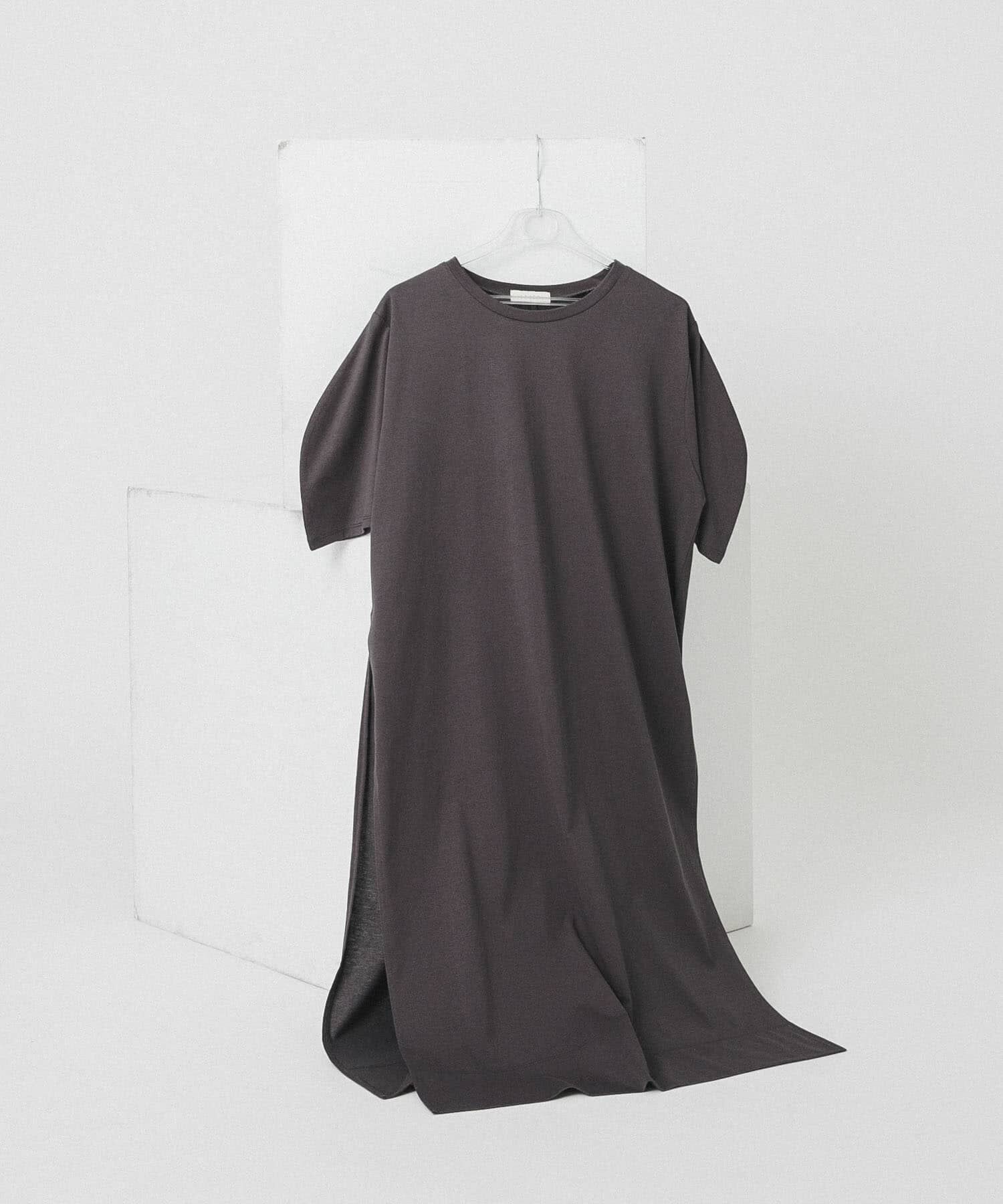 LAATO「side slit one-piece」|ワンピース|