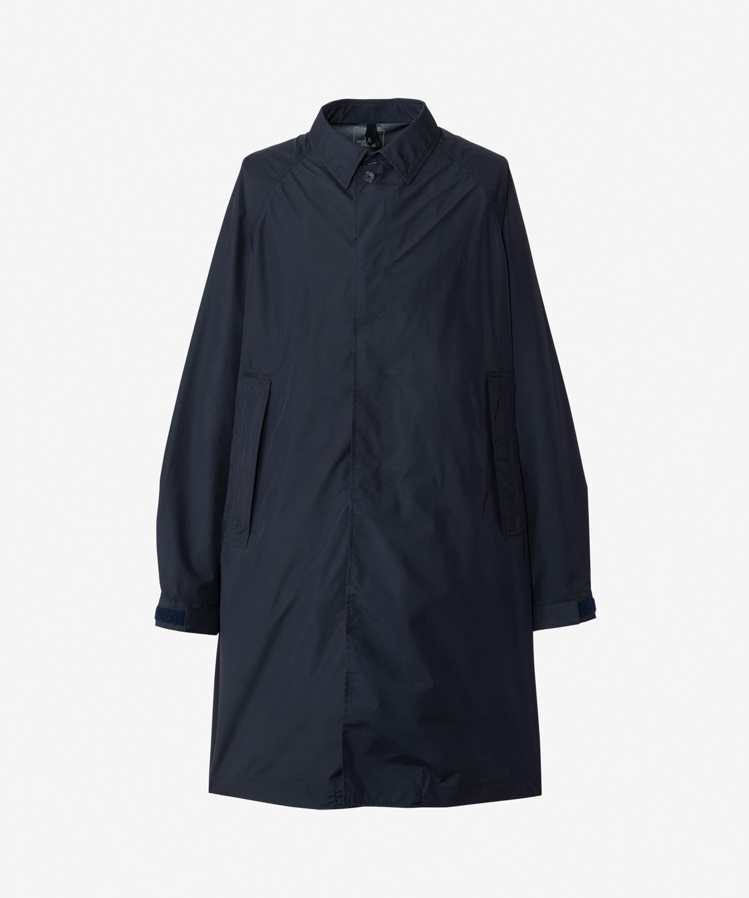 URBAN RESEARCH「THE NORTH FACE　Compile Light Coat」|ステンカラーコート|ブルー系その他