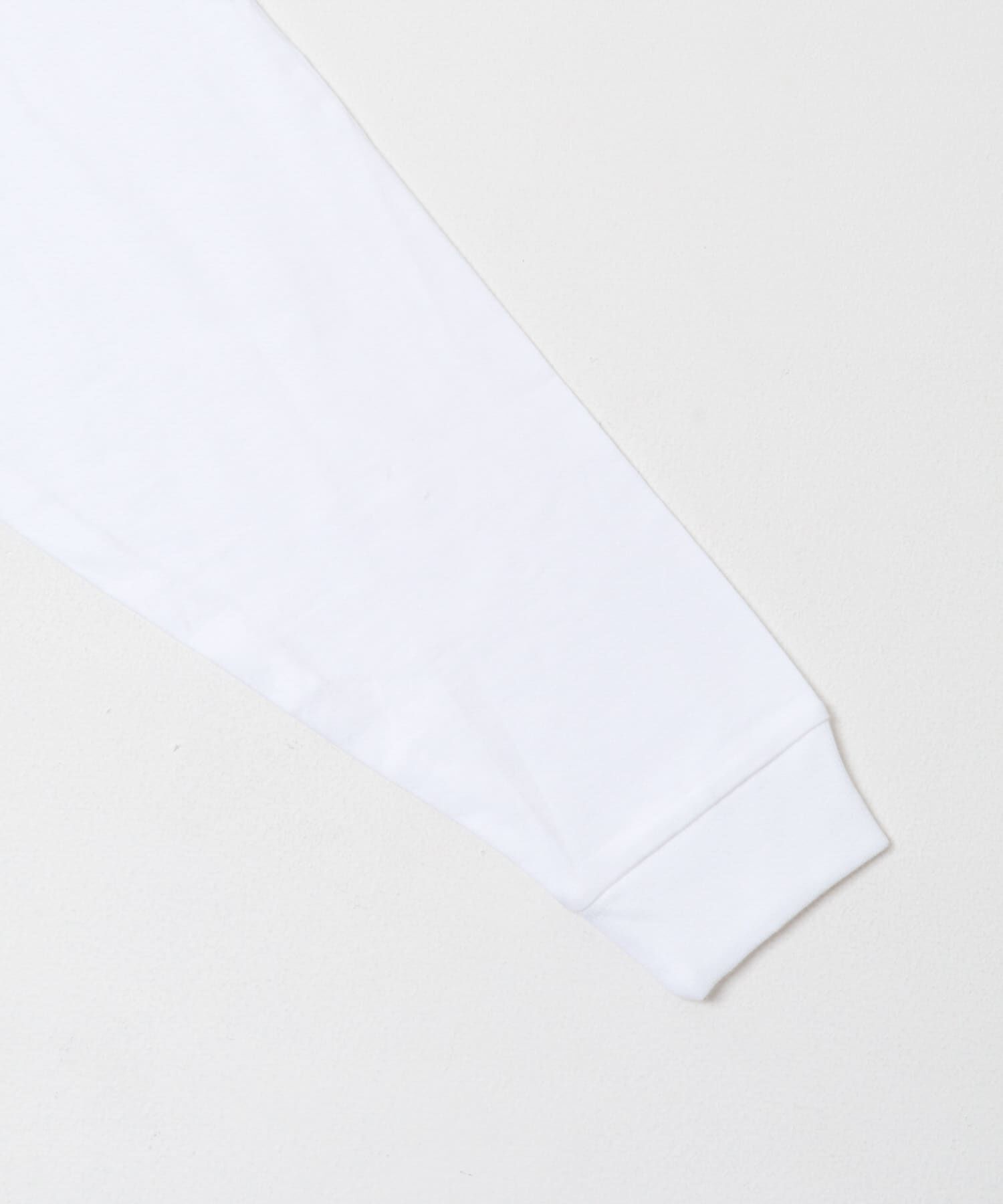 URBAN RESEARCH DOORS「『別注』HANES&times;DOORS　BEEFY-T DOORS FIT LONG-SLEEVE」|Tシャツ・カットソー|