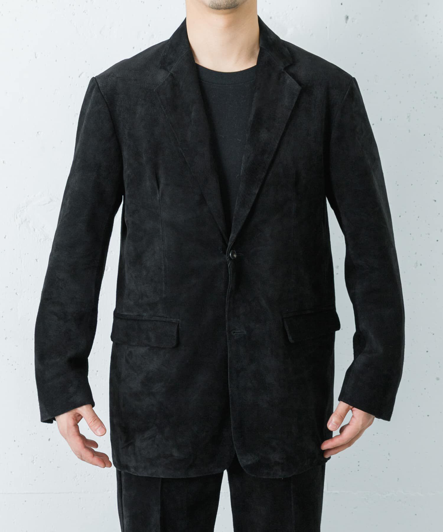URBAN RESEARCH「semoh　Suede Jacket」|その他|