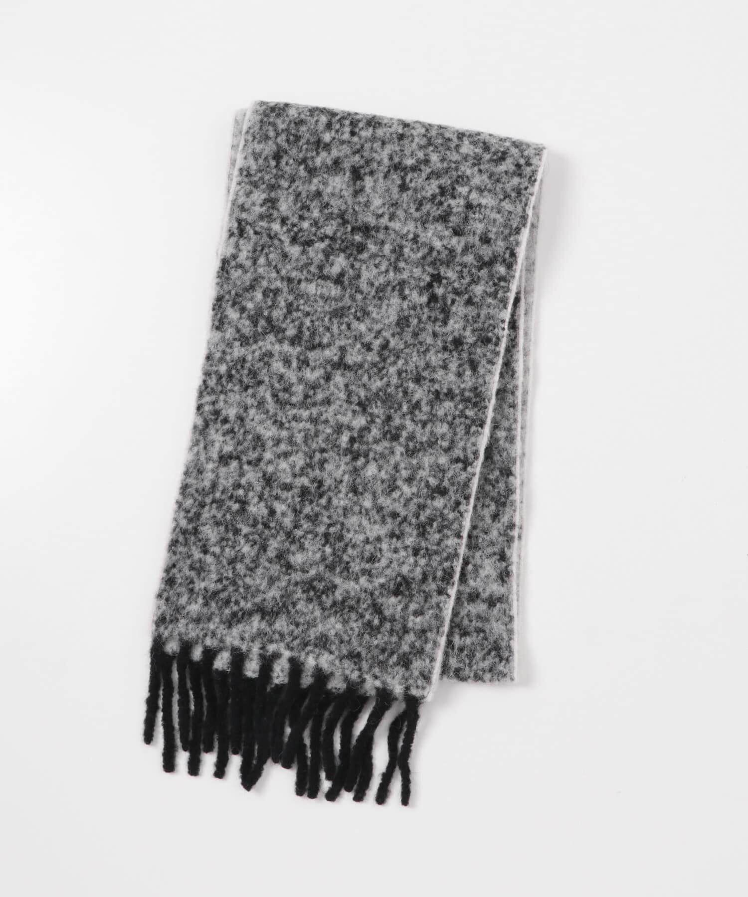 URBAN RESEARCH「THE INOUE BROTHERS　Two Colour Woolly Scarf」|マフラー|