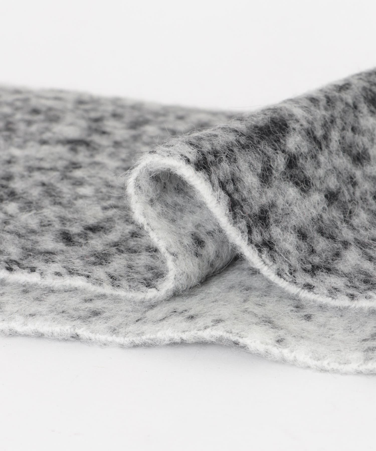 URBAN RESEARCH「THE INOUE BROTHERS　Two Colour Woolly Scarf」|マフラー|