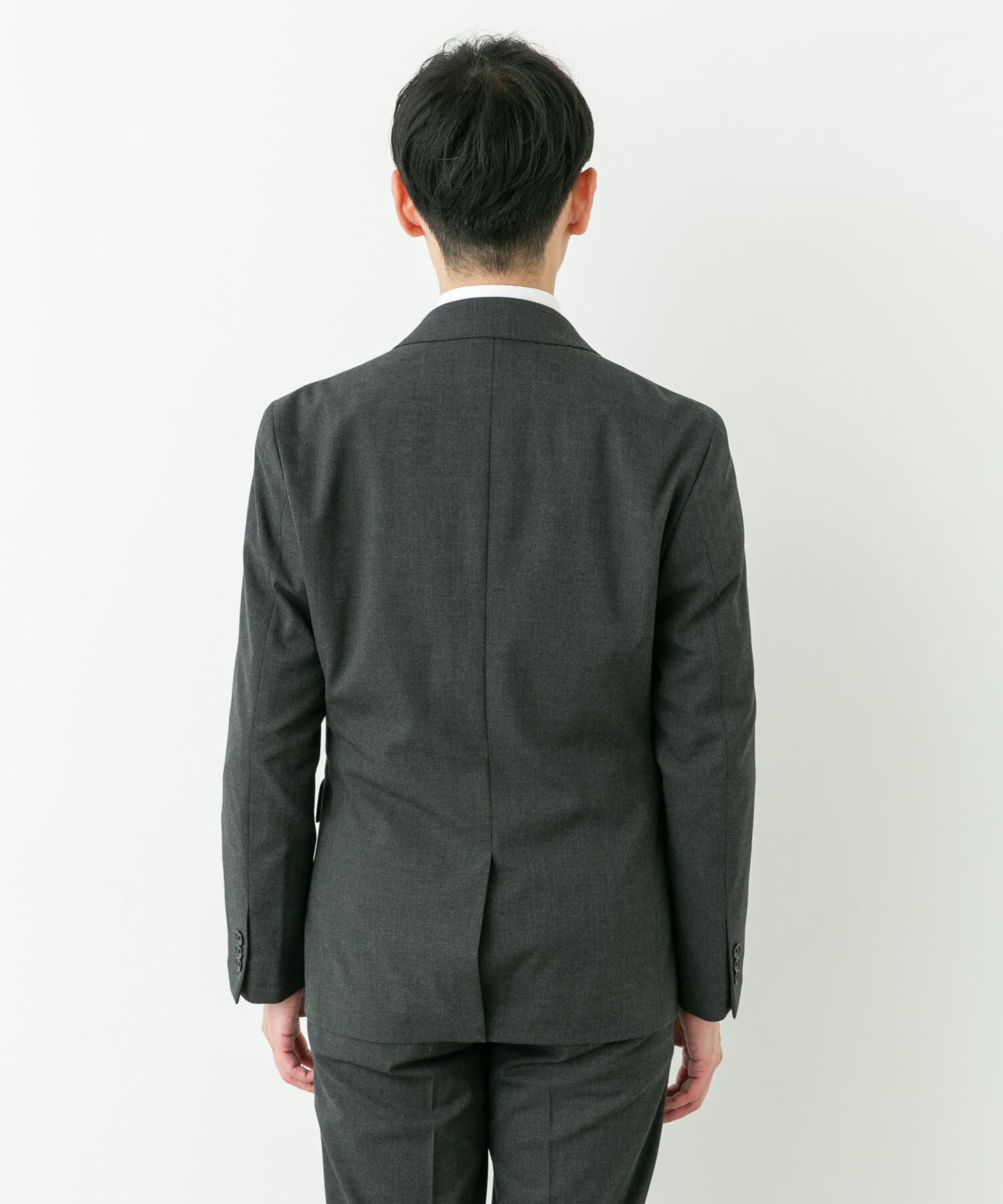 URBAN RESEARCH DOORS「LIFE STYLE TAILOR　ウールライクコンフォータブルスマートジャケット」|その他|