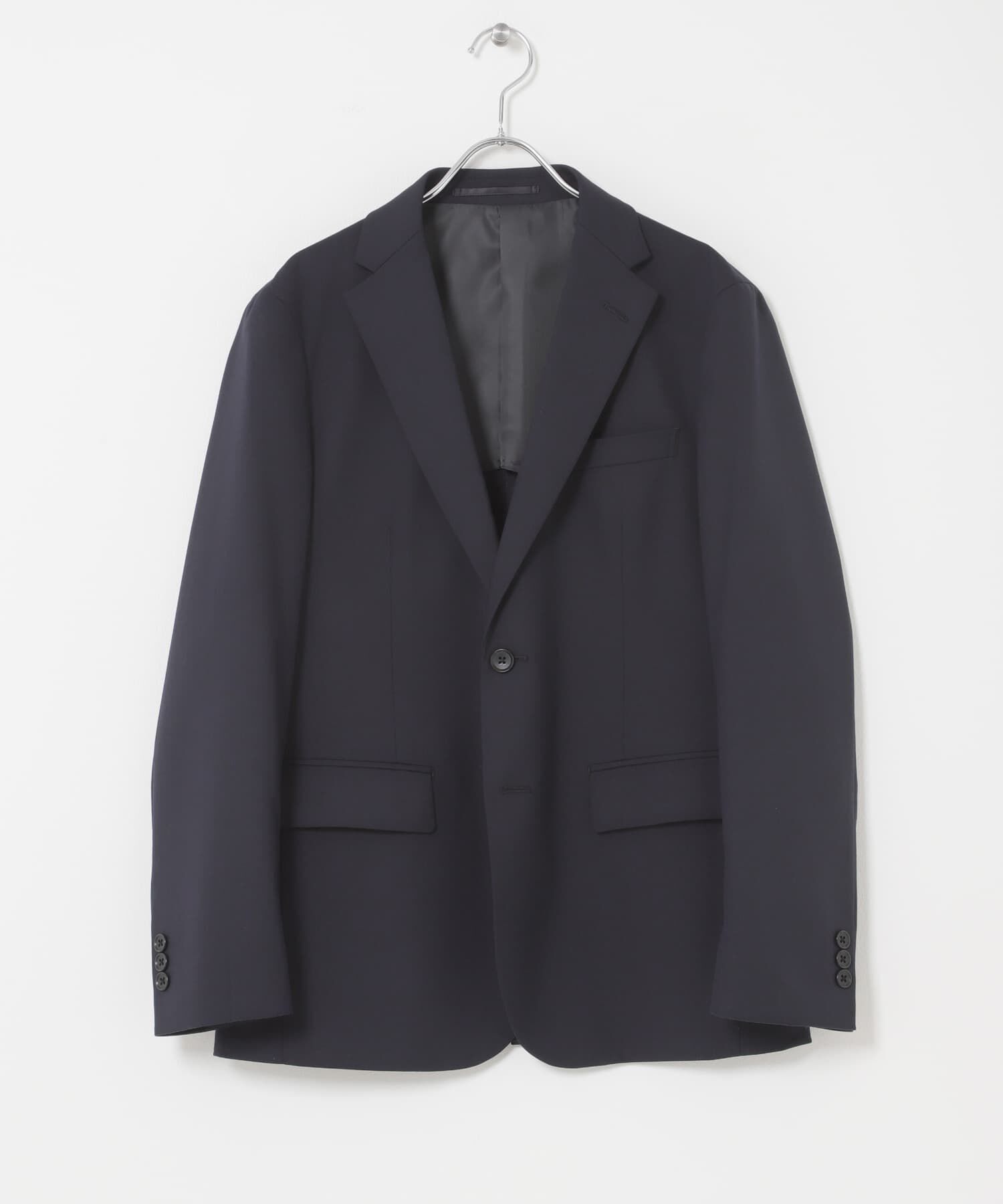 URBAN RESEARCH DOORS「LIFE STYLE TAILOR　ウールライクコンフォータブルスマートジャケット」|その他|