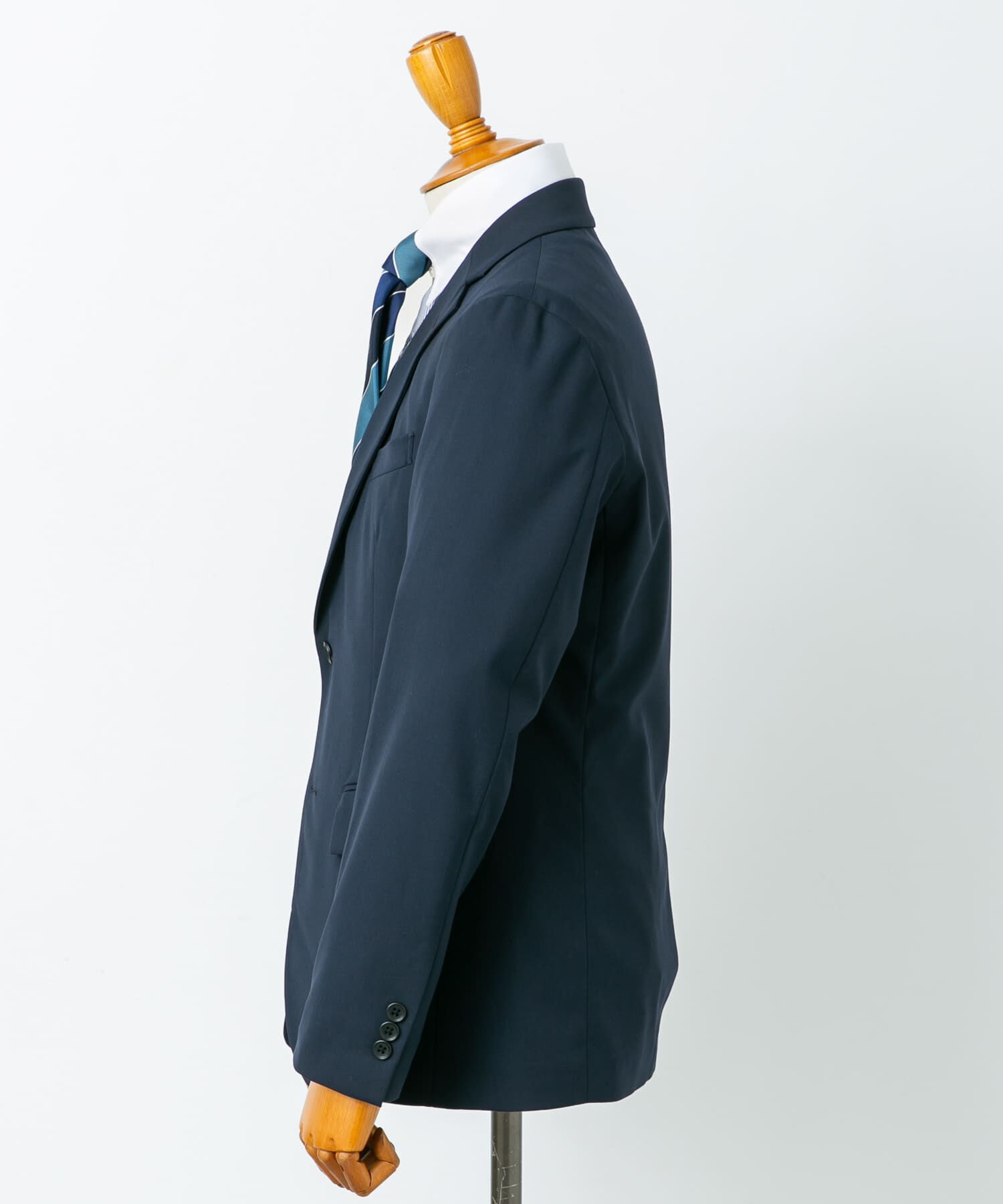URBAN RESEARCH DOORS「LIFE STYLE TAILOR　ウールライクコンフォータブルスマートジャケット」|その他|