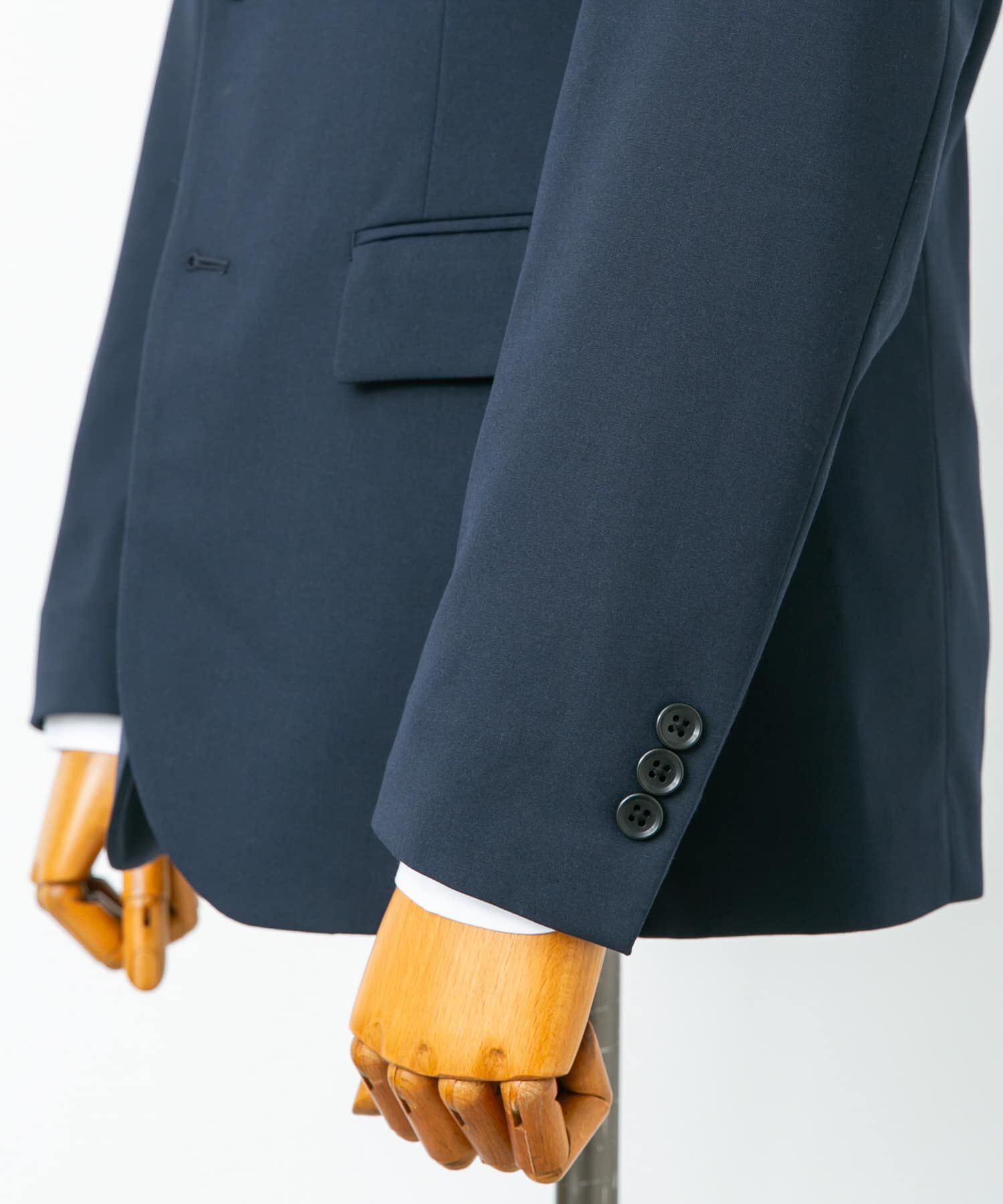 URBAN RESEARCH DOORS「LIFE STYLE TAILOR　ウールライクコンフォータブルスマートジャケット」|その他|