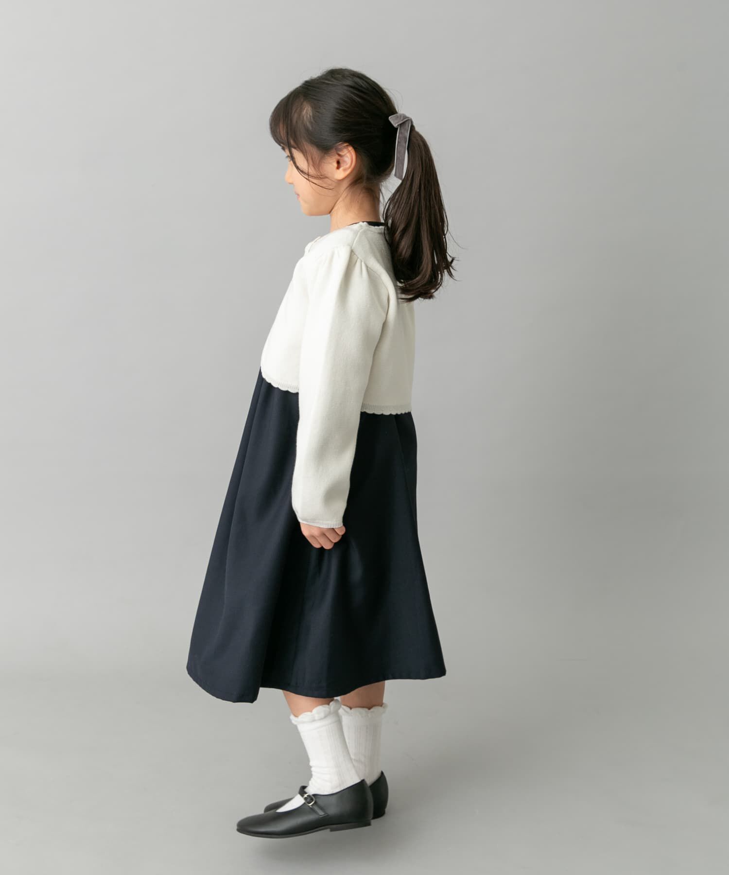 URBAN RESEARCH DOORS「ニットボレロカーディガン(KIDS)」|ニット・セーター|