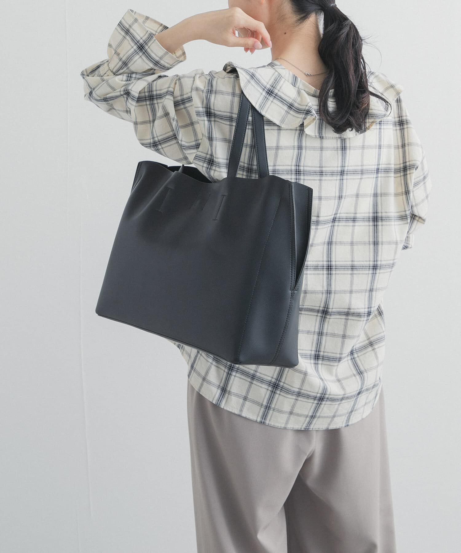 URBAN RESEARCH DOORS「ライトウェイトA4トートバッグ」|トートバッグ|