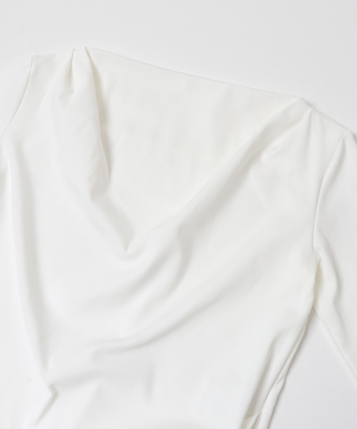 URBAN RESEARCH「2WAYドレープカットソー」|Tシャツ・カットソー|