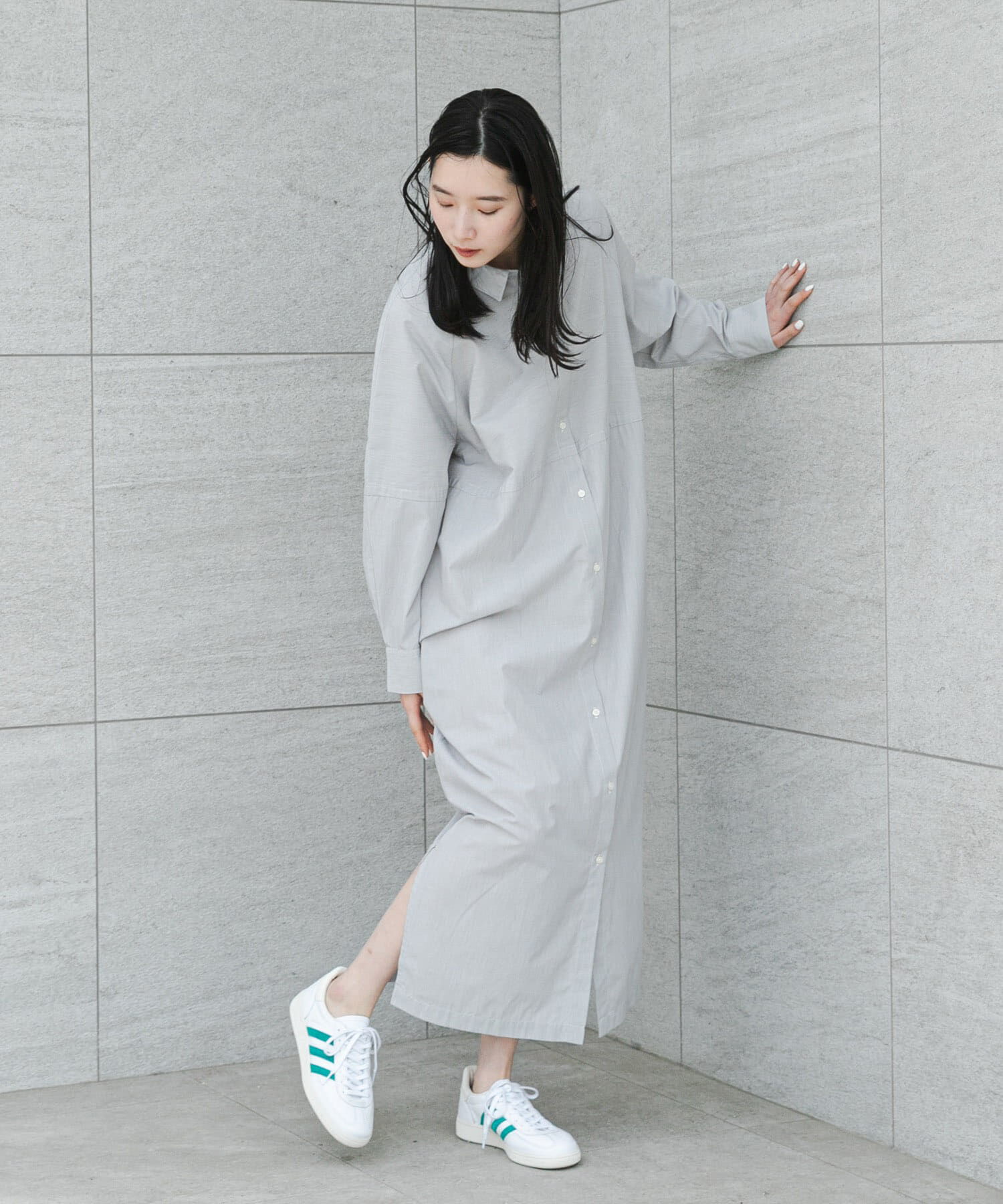 URBAN RESEARCH DOORS「『別注』adidas&times;DOORS　HANDBALL SPEZIAL」|スニーカー|