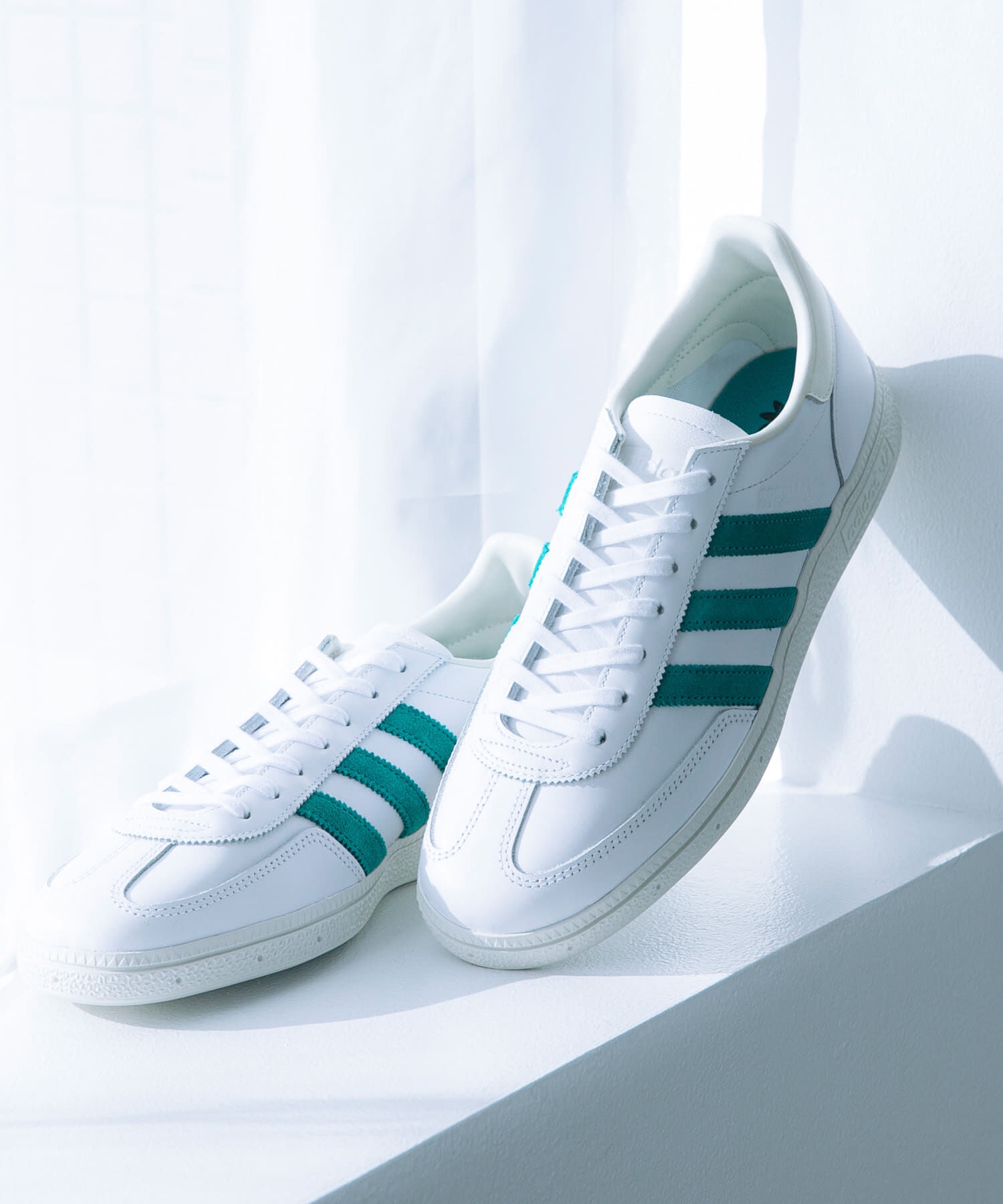 URBAN RESEARCH DOORS「『別注』adidas&times;DOORS　HANDBALL SPEZIAL」|スニーカー|