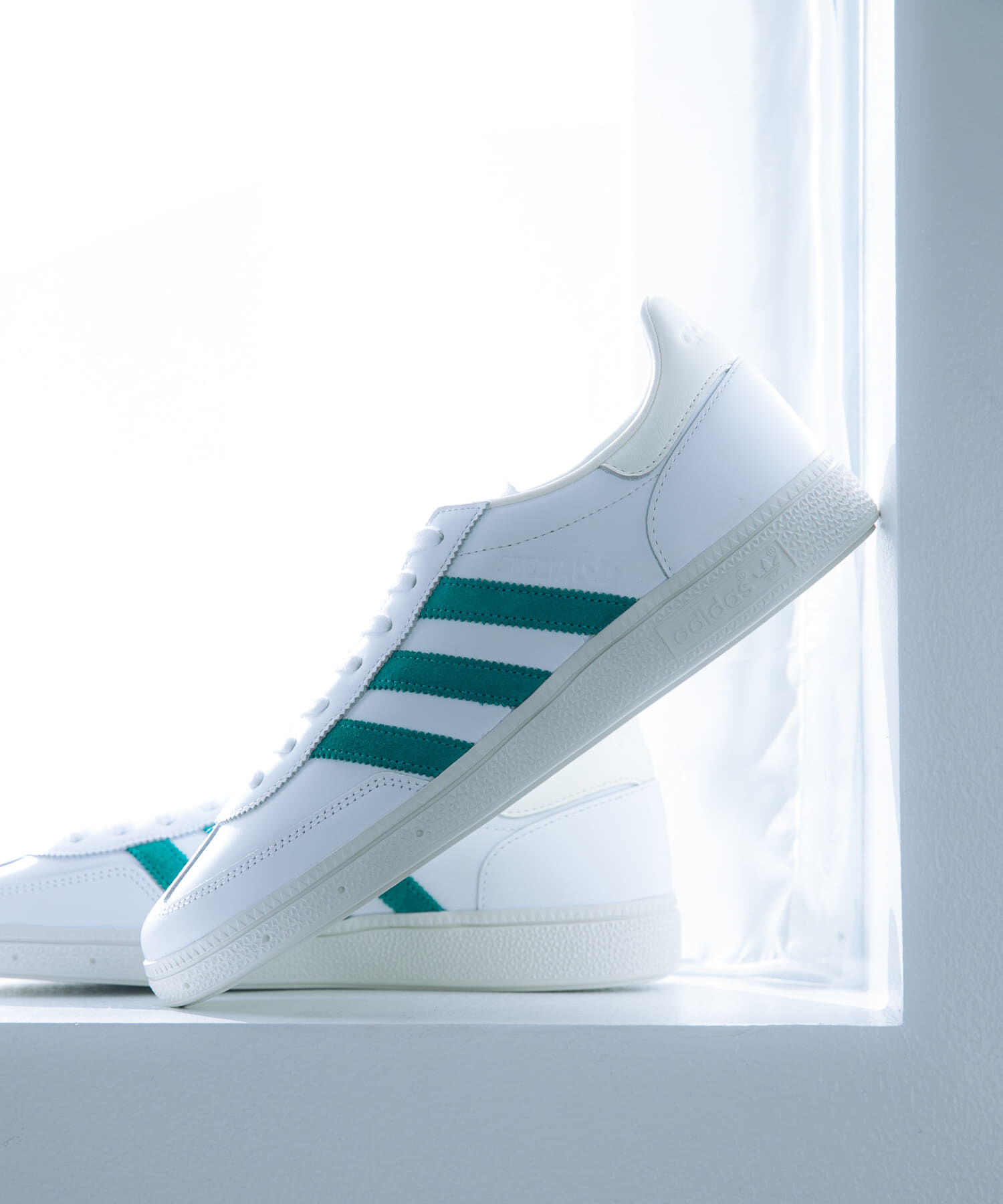 URBAN RESEARCH DOORS「『別注』adidas&times;DOORS　HANDBALL SPEZIAL」|スニーカー|