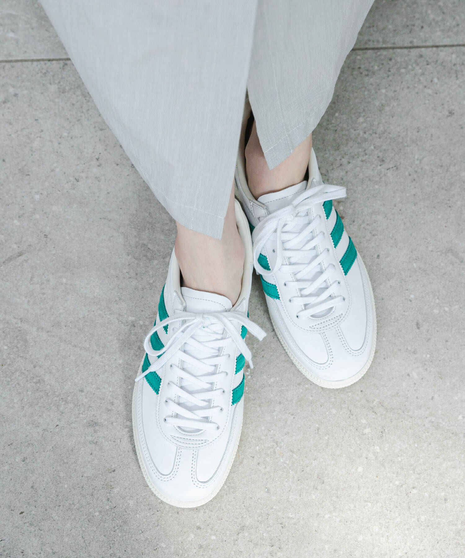 URBAN RESEARCH DOORS「『別注』adidas&times;DOORS　HANDBALL SPEZIAL」|スニーカー|