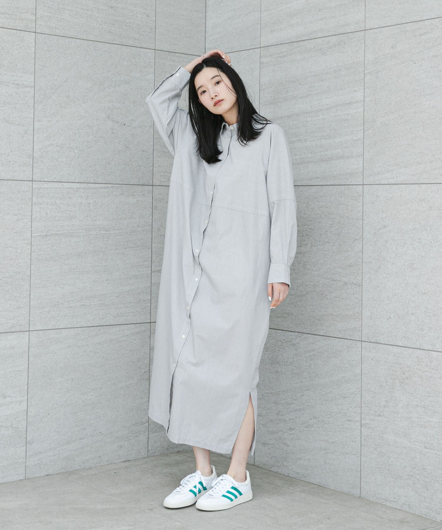 URBAN RESEARCH DOORS「『別注』adidas&times;DOORS　HANDBALL SPEZIAL」|スニーカー|
