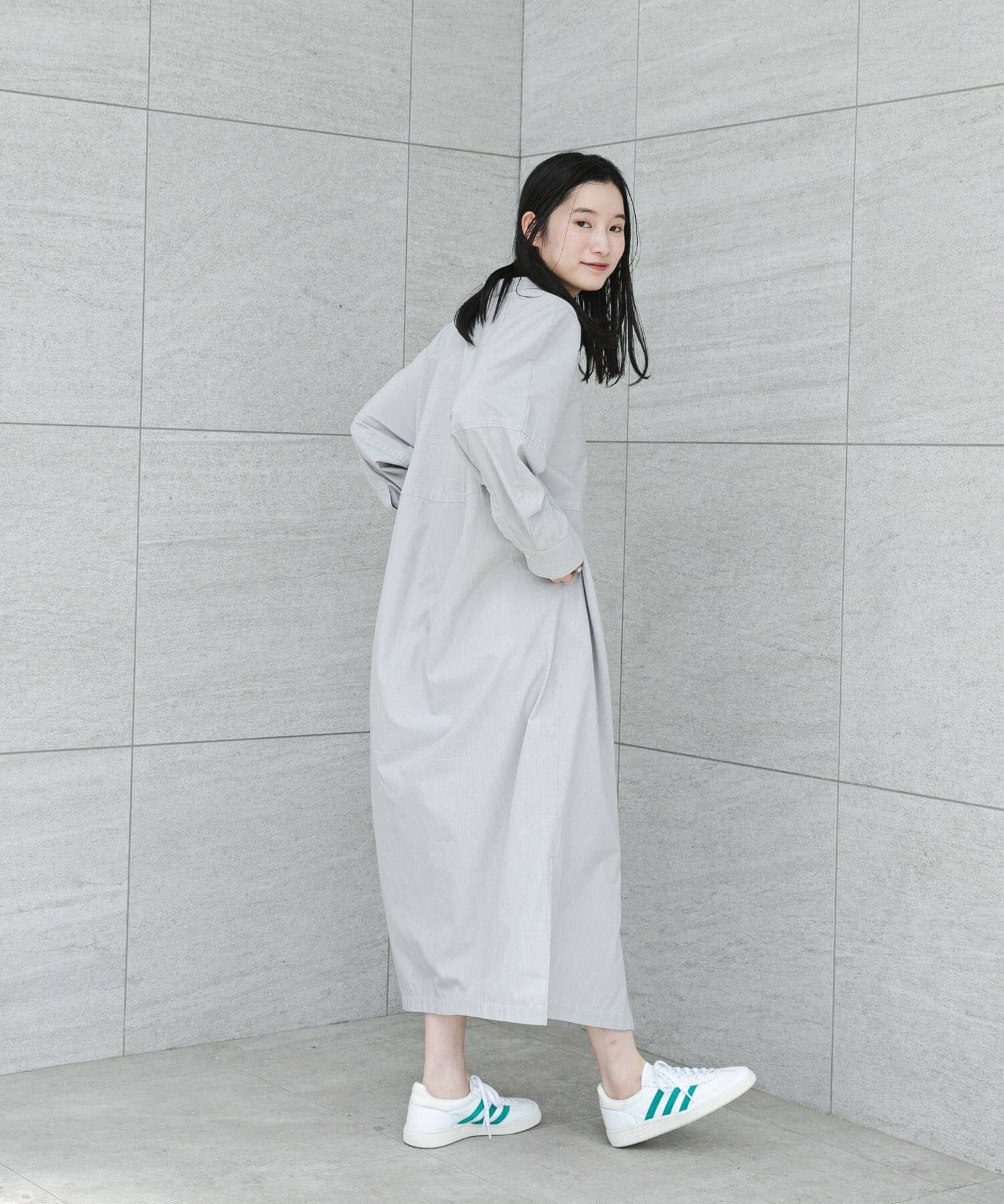URBAN RESEARCH DOORS「『別注』adidas&times;DOORS　HANDBALL SPEZIAL」|スニーカー|