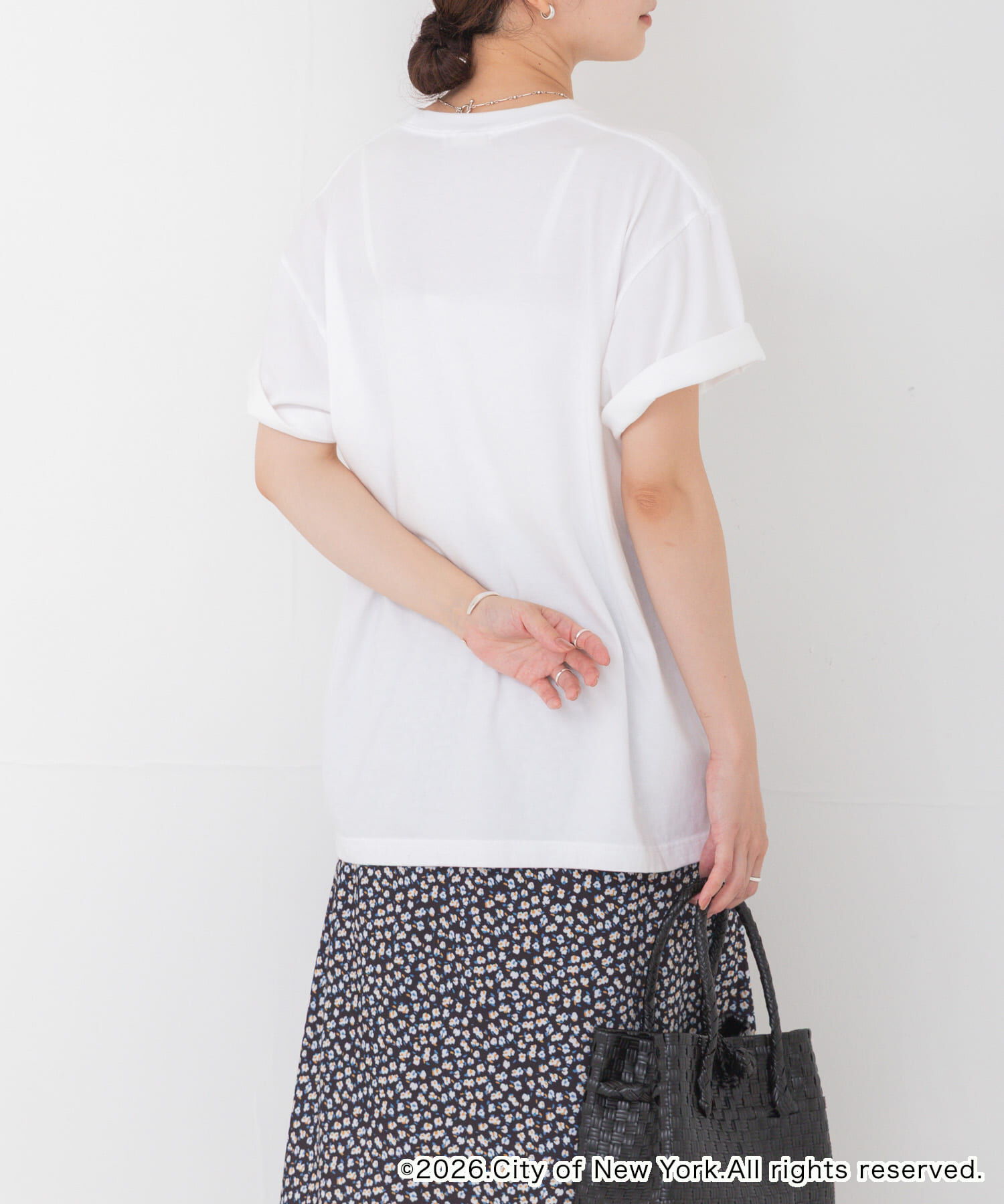 URBAN RESEARCH「『別注』GOOD ROCK SPEED&times;URBAN RESEARCH　 NYC T-SHIRTS」|Tシャツ・カットソー|