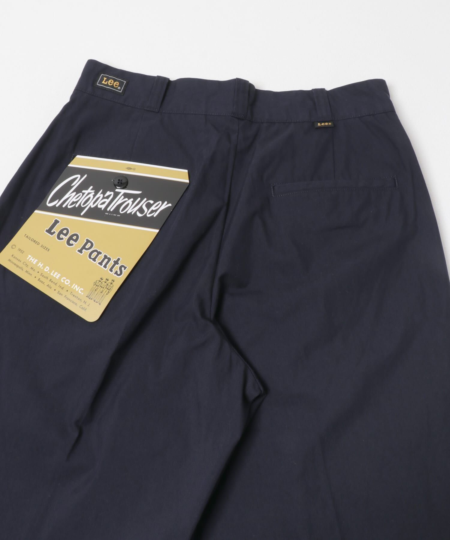 URBAN RESEARCH DOORS「『別注』Lee&times;DOORS　CHETOPA WIDETOROUSER」|その他|