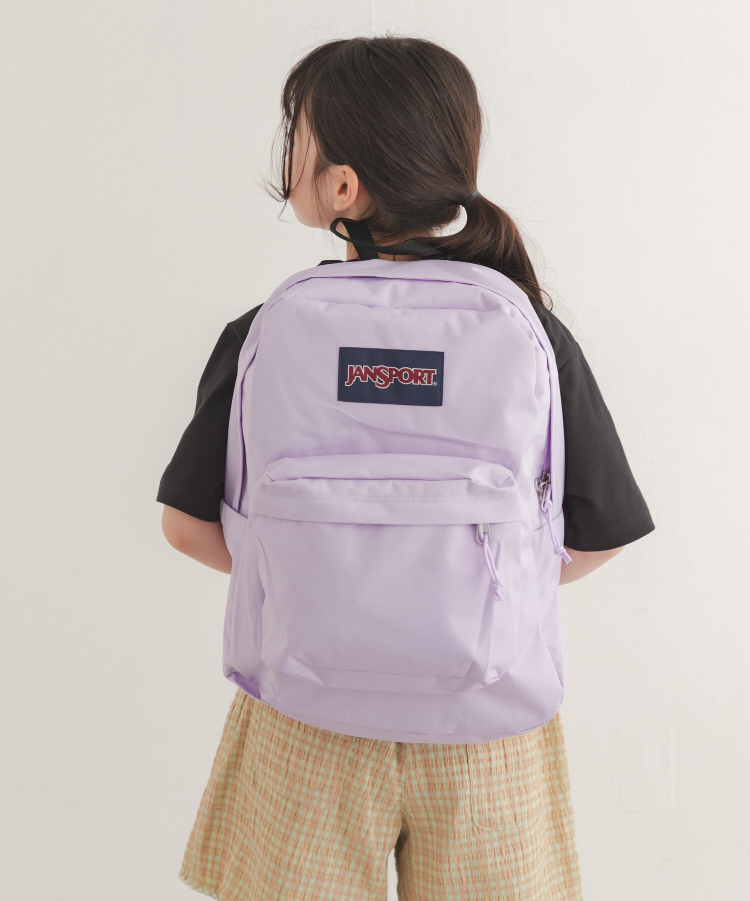 URBAN RESEARCH DOORS「JanSport　SUPERBREAK 26L(KIDS)」|その他|ラベンダー