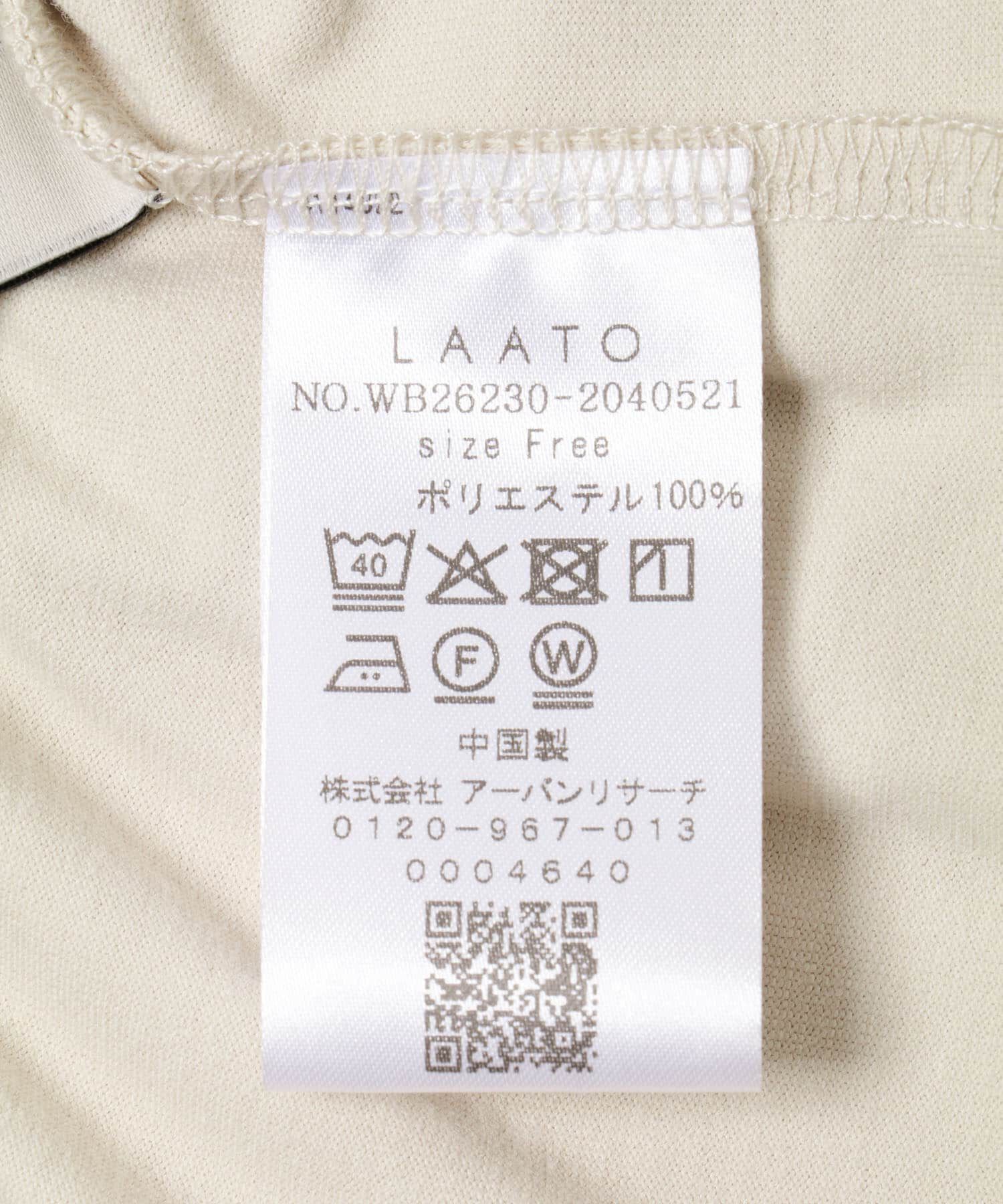 LAATO「fast dry fes pants」|その他|