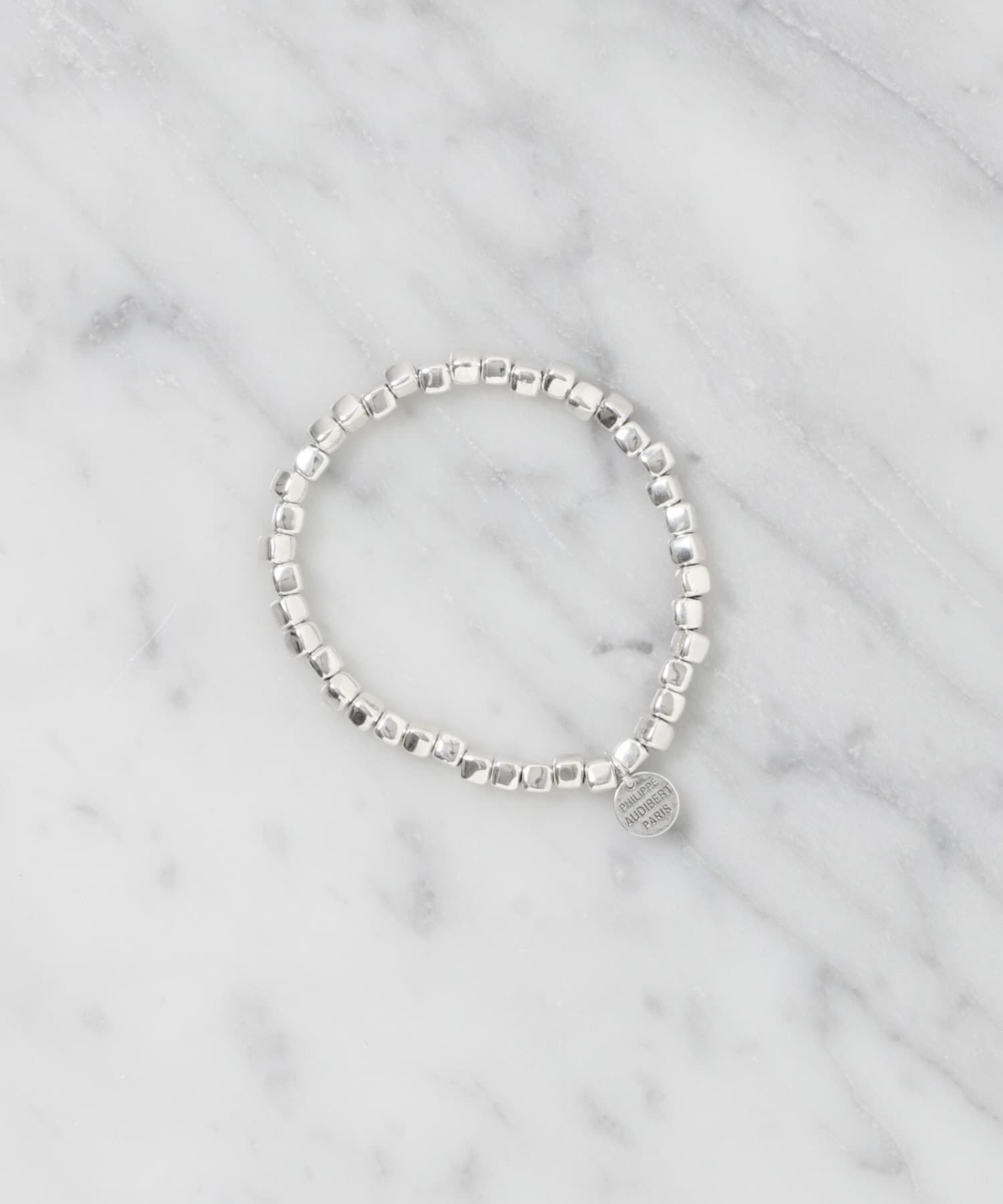 URBAN RESEARCH「PHILIPPE AUDIBERT　SQUARE BRACELET」|ブレスレット・バングル|