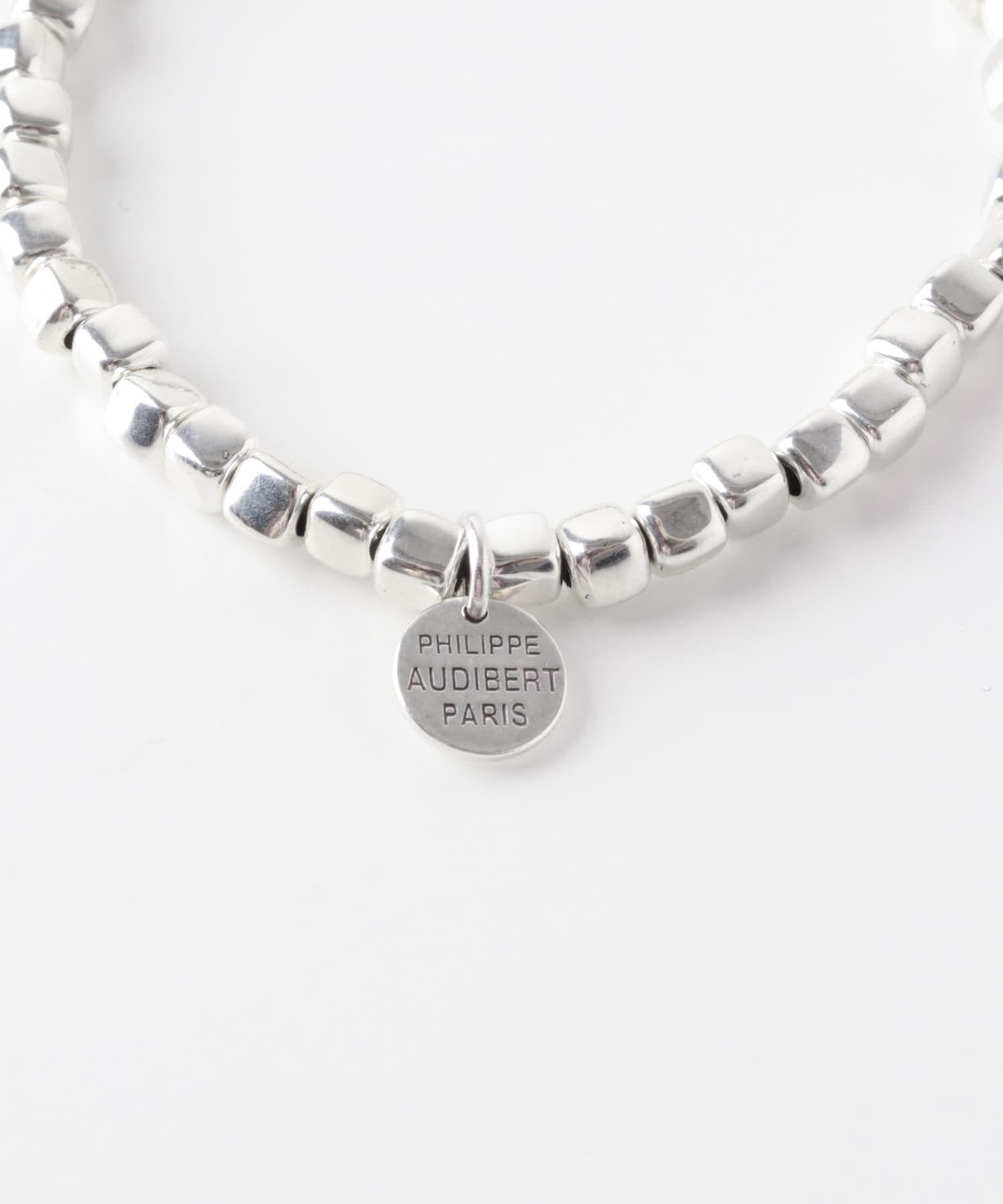 URBAN RESEARCH「PHILIPPE AUDIBERT　SQUARE BRACELET」|ブレスレット・バングル|