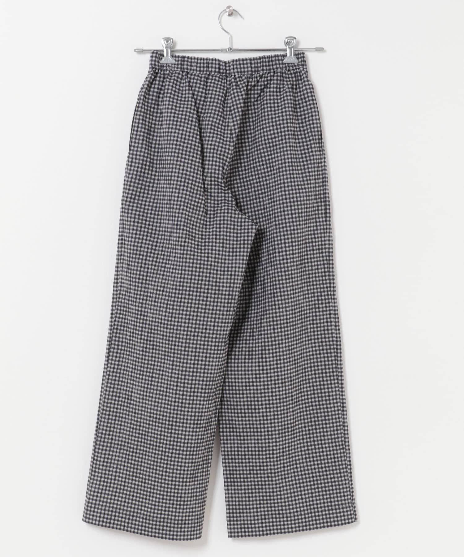 URBAN RESEARCH DOORS「FORK&SPOON　サッカーチェックパンツ」|その他|