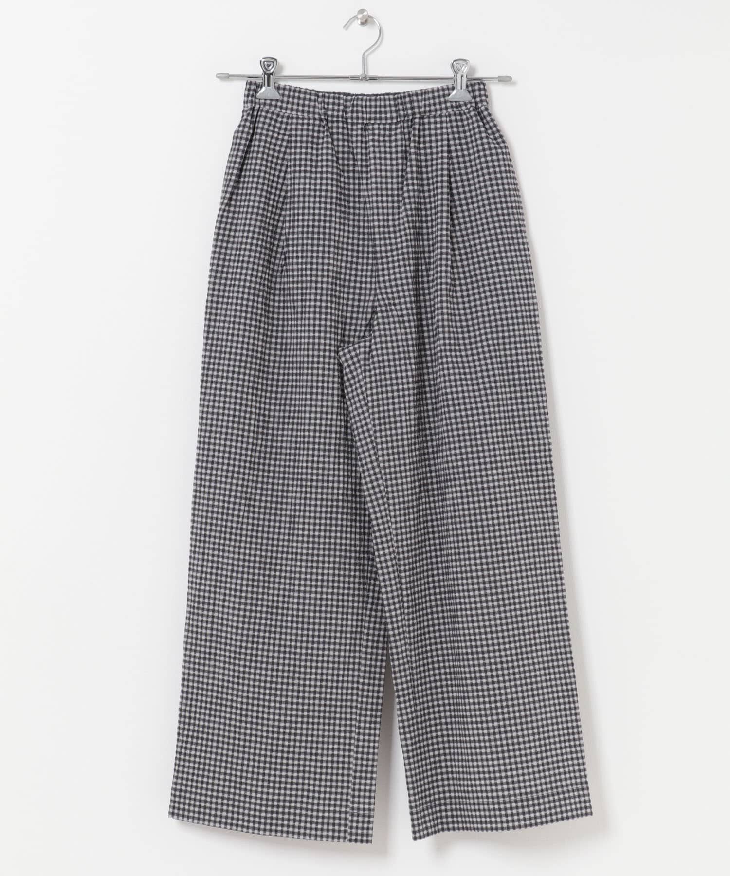 URBAN RESEARCH DOORS「FORK&SPOON　サッカーチェックパンツ」|その他|