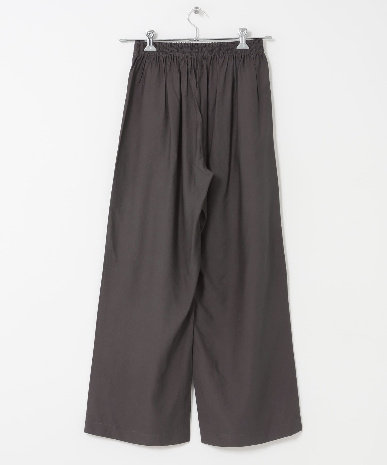 URBAN RESEARCH DOORS「FORK&SPOON　レーヨンナイロンツイルイージーパンツ」|その他|