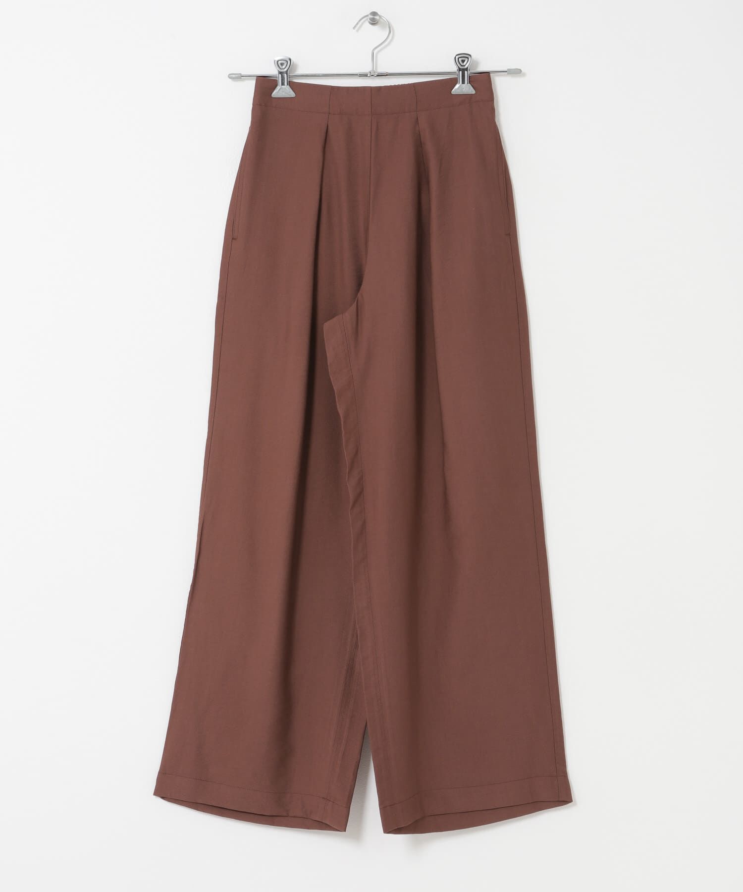 URBAN RESEARCH DOORS「FORK&SPOON　レーヨンナイロンツイルイージーパンツ」|その他|