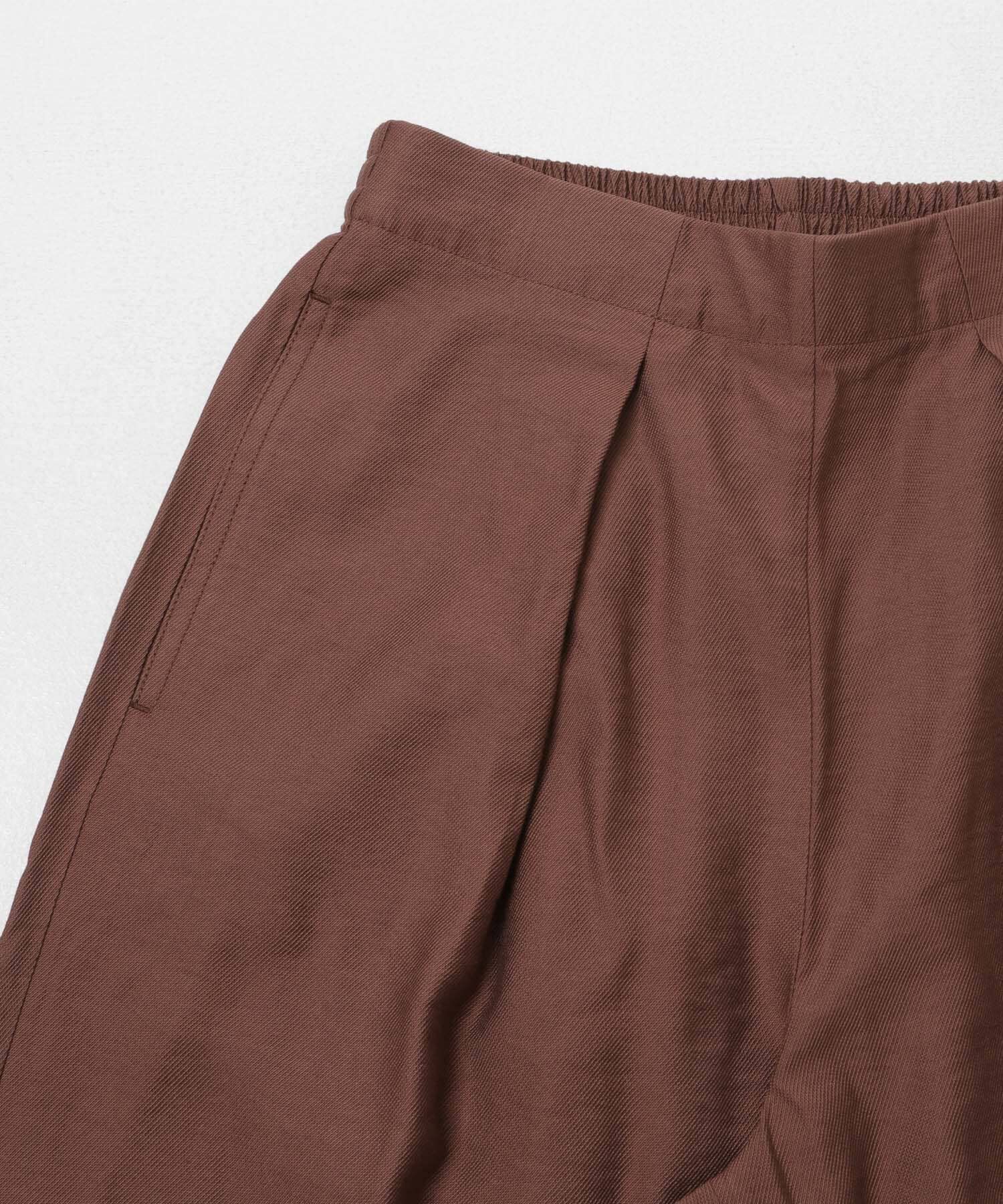 URBAN RESEARCH DOORS「FORK&SPOON　レーヨンナイロンツイルイージーパンツ」|その他|