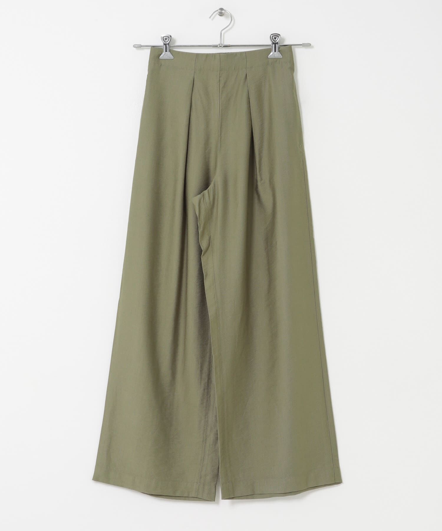 URBAN RESEARCH DOORS「FORK&SPOON　レーヨンナイロンツイルイージーパンツ」|その他|