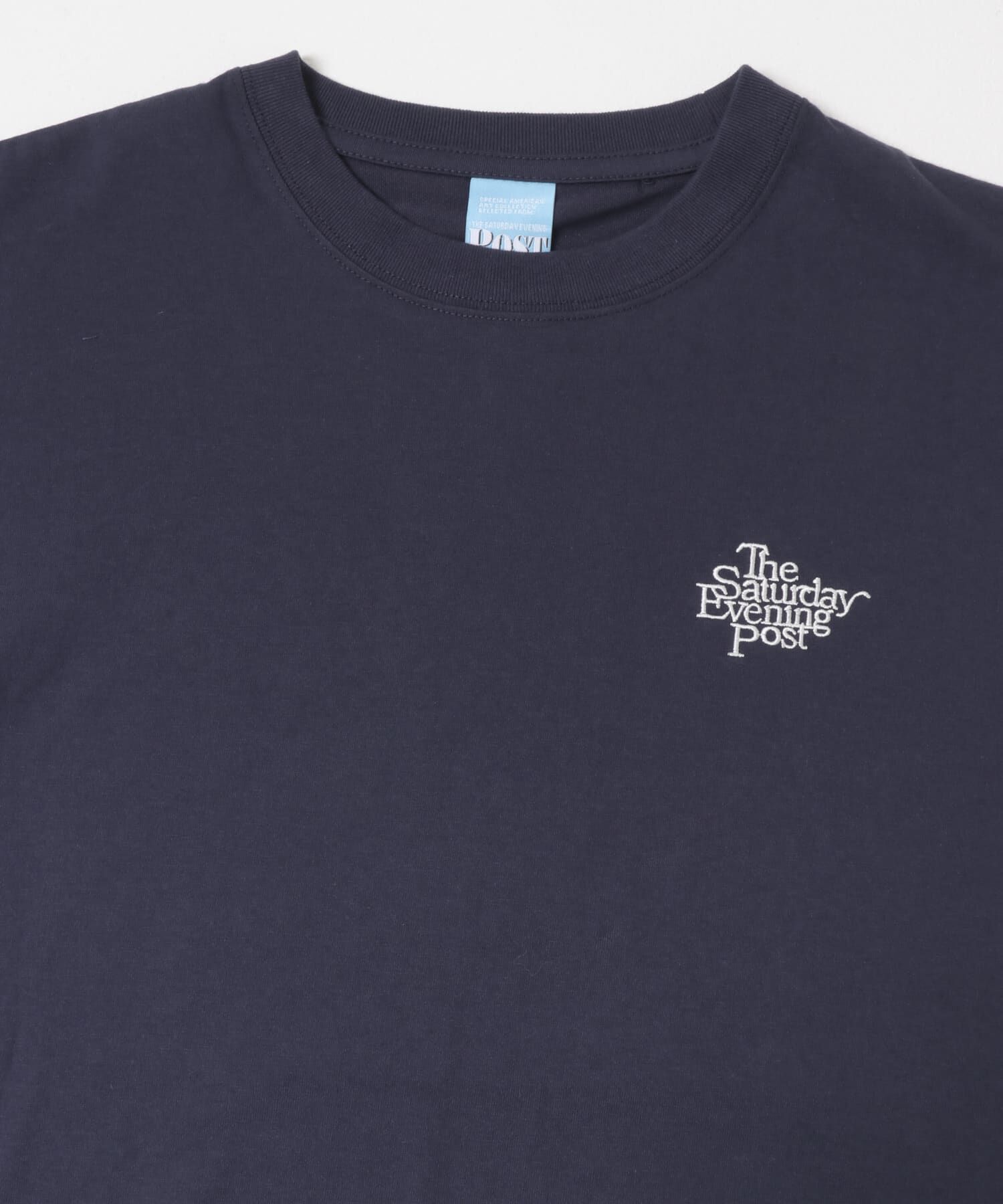 URBAN RESEARCH DOORS「FORK&SPOON　バックプリントTシャツ」|Tシャツ・カットソー|