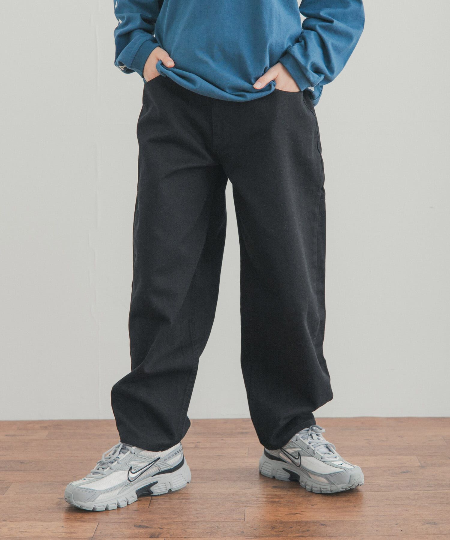 URBAN RESEARCH DOORS「『150サイズ』バレルパンツ(KIDS)」|その他|