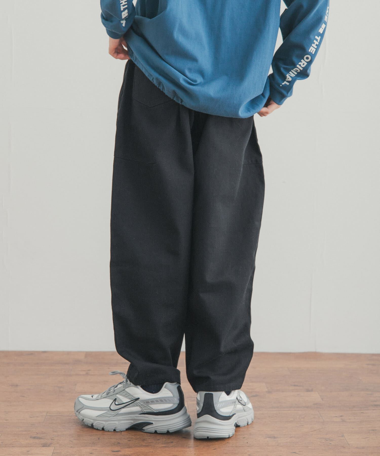 URBAN RESEARCH DOORS「『150サイズ』バレルパンツ(KIDS)」|その他|