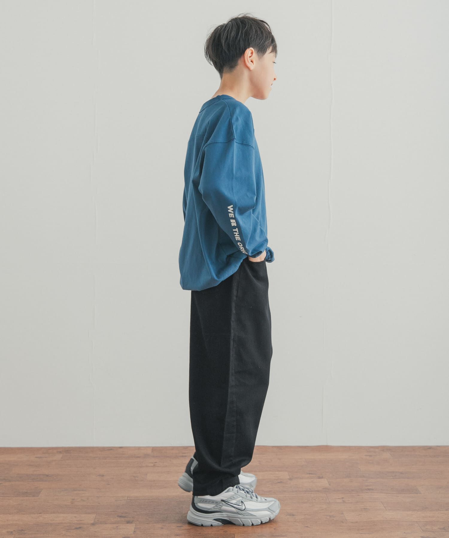 URBAN RESEARCH DOORS「『150サイズ』バレルパンツ(KIDS)」|その他|