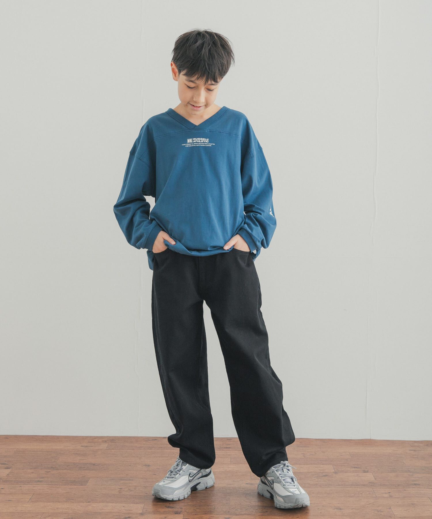 URBAN RESEARCH DOORS「『150サイズ』バレルパンツ(KIDS)」|その他|