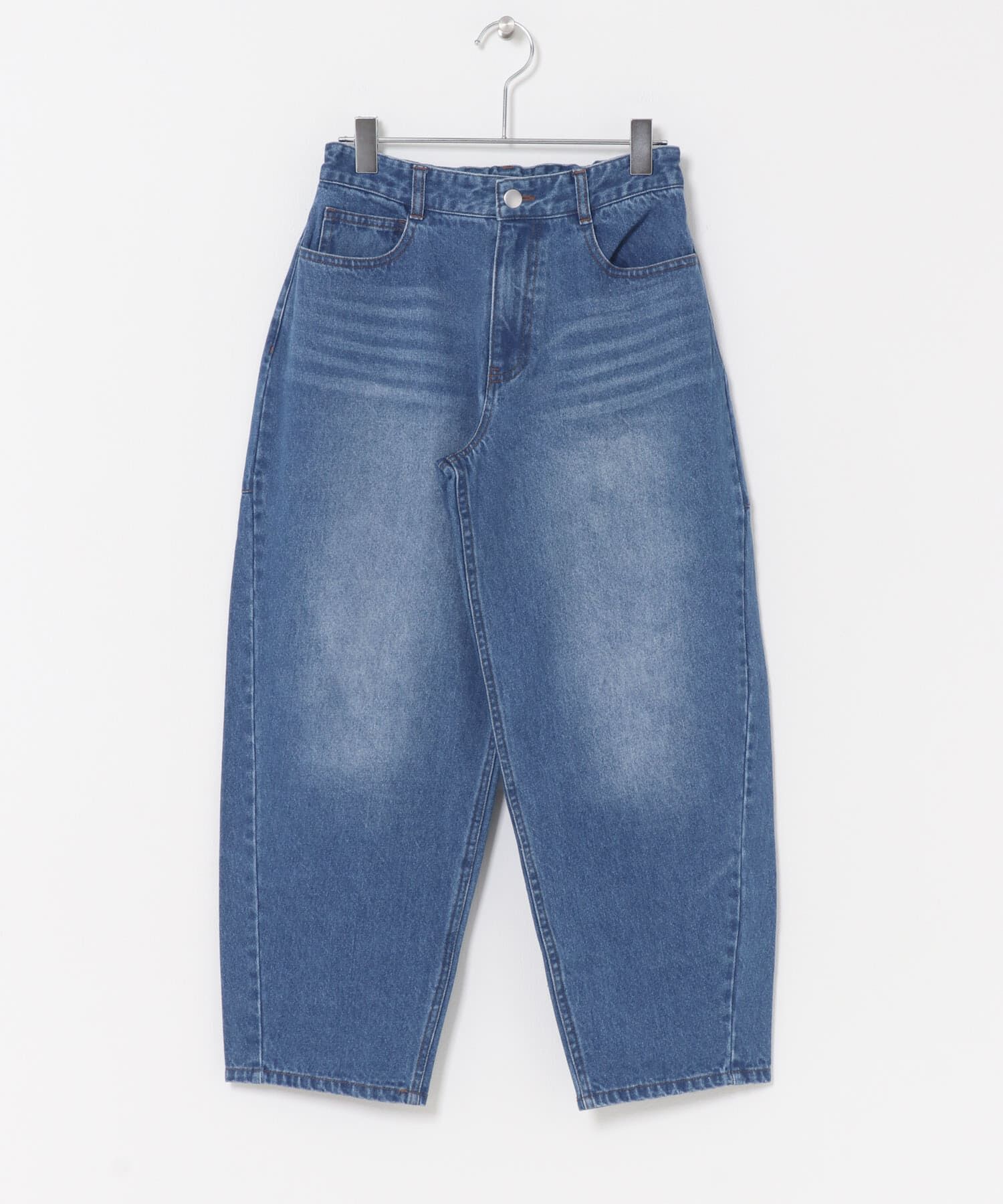 URBAN RESEARCH DOORS「『150サイズ』バレルパンツ(KIDS)」|その他|