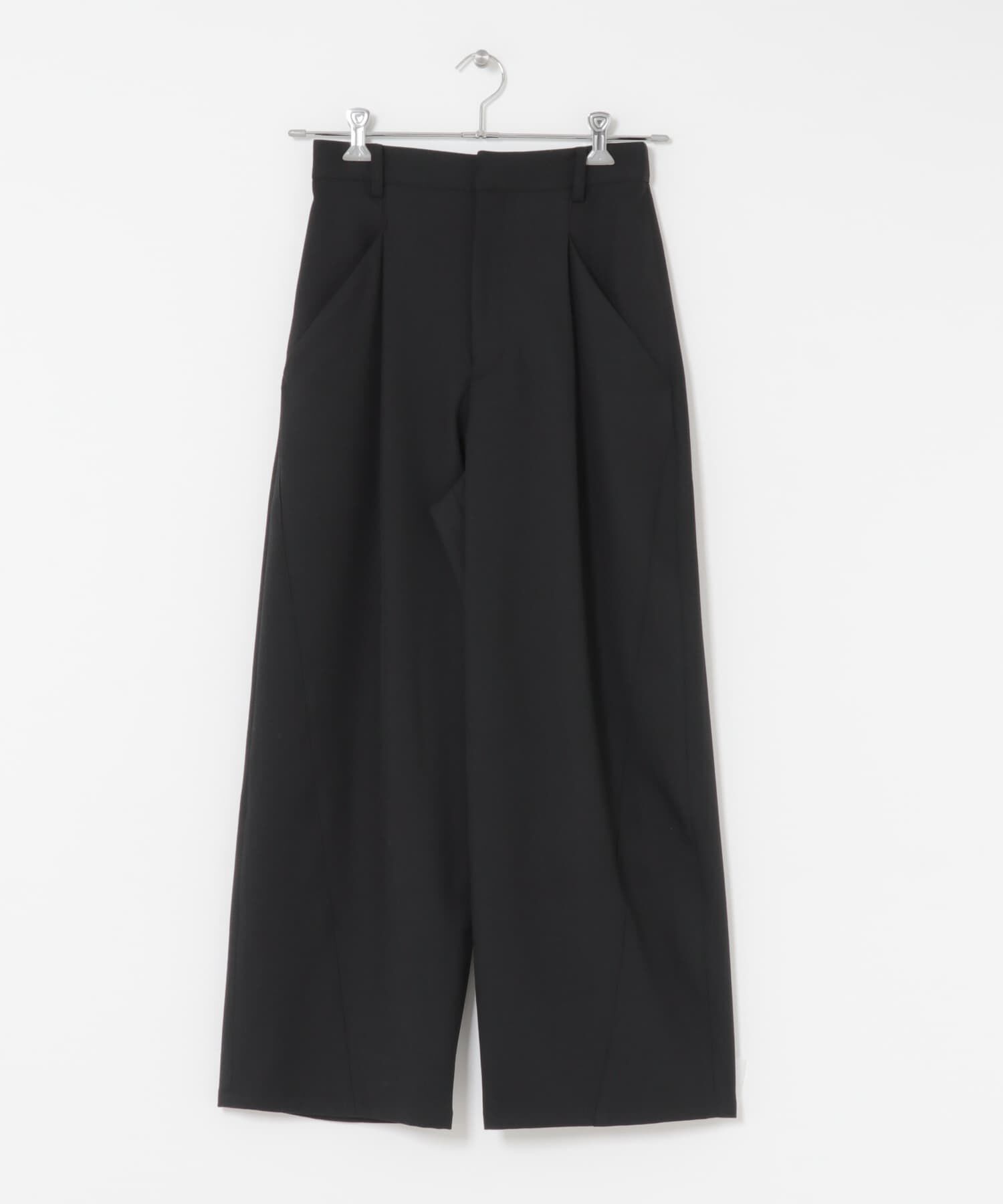  「バレルレッグタックスラックス」|その他|
