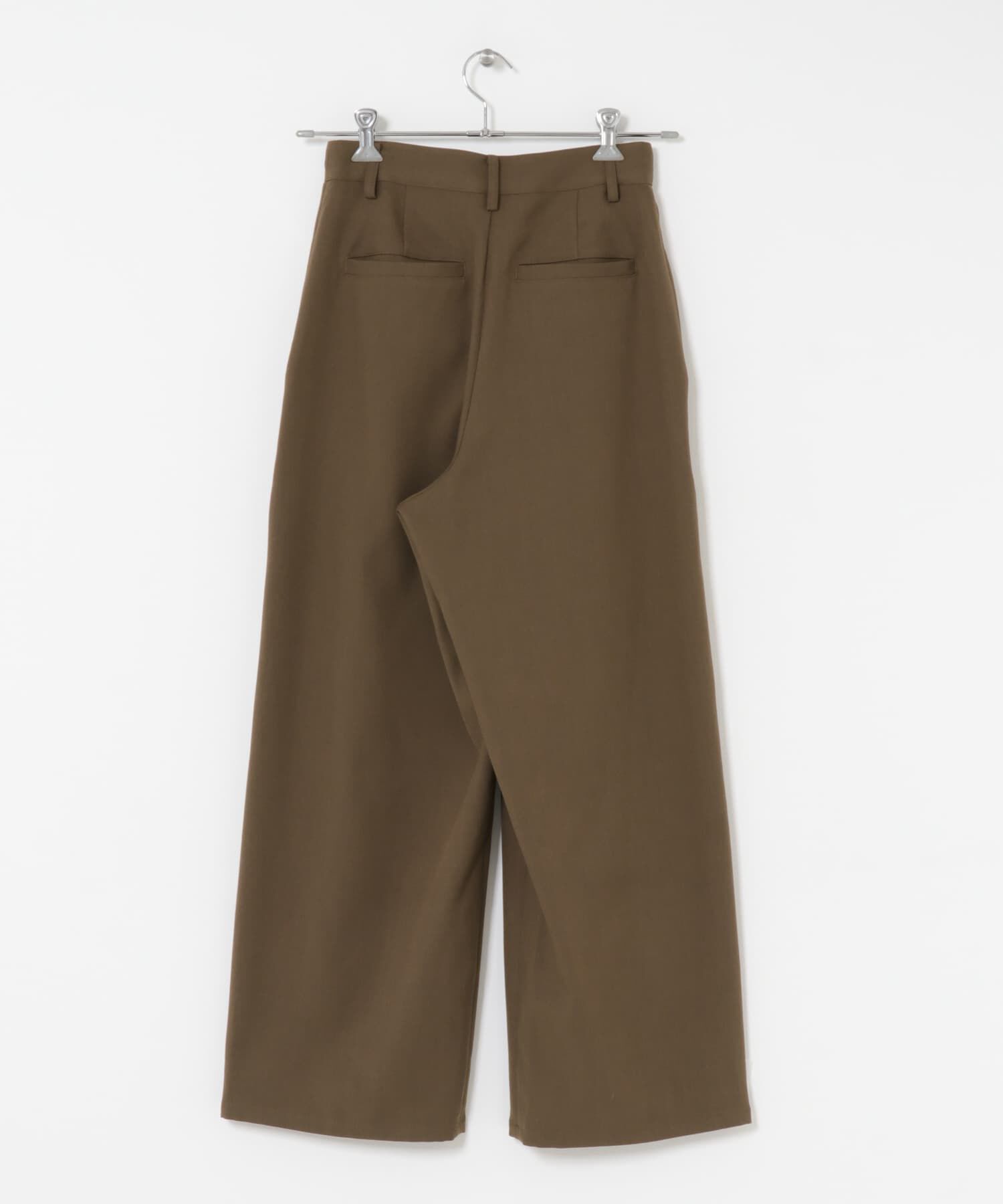  「バレルレッグタックスラックス」|その他|