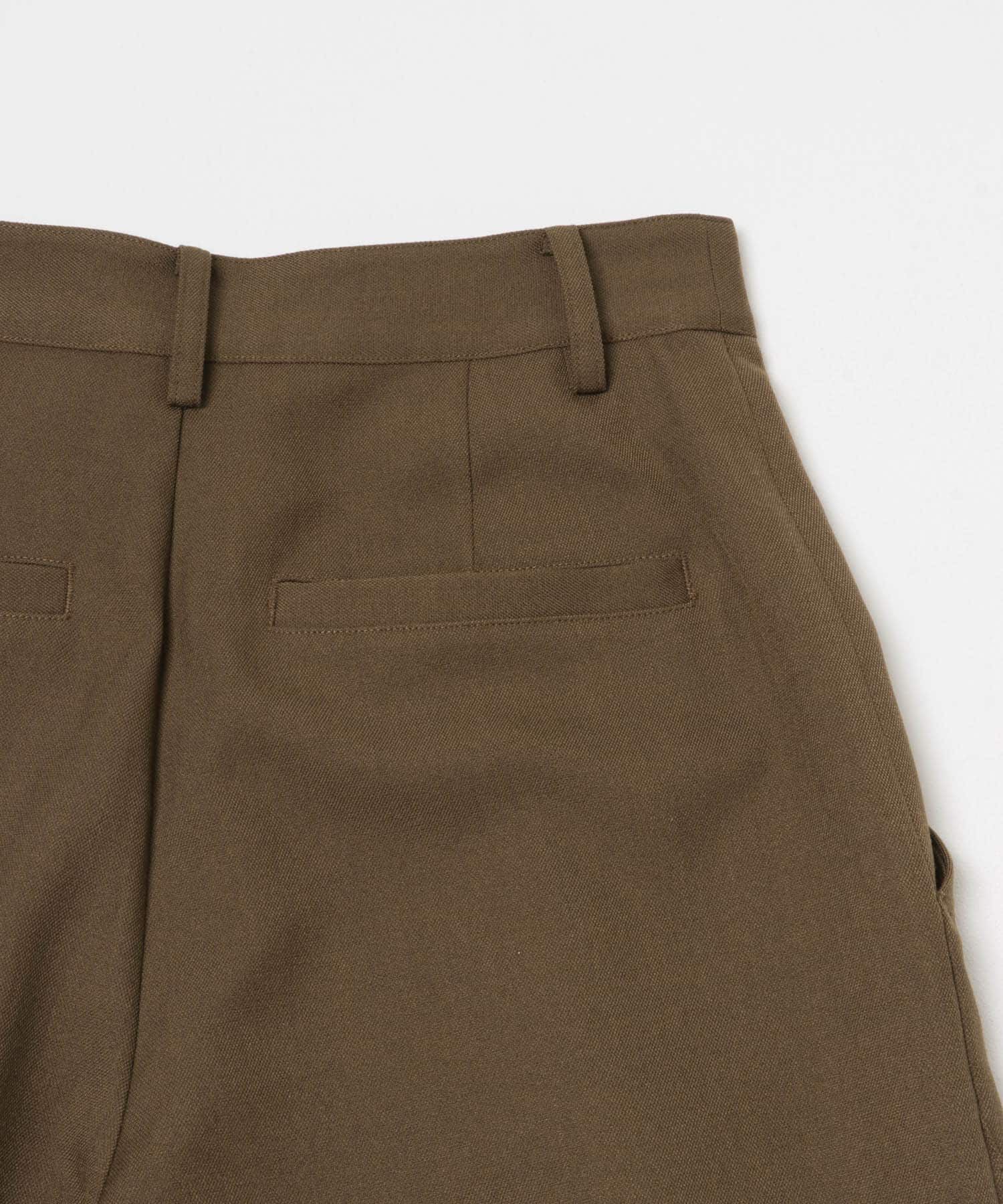  「バレルレッグタックスラックス」|その他|