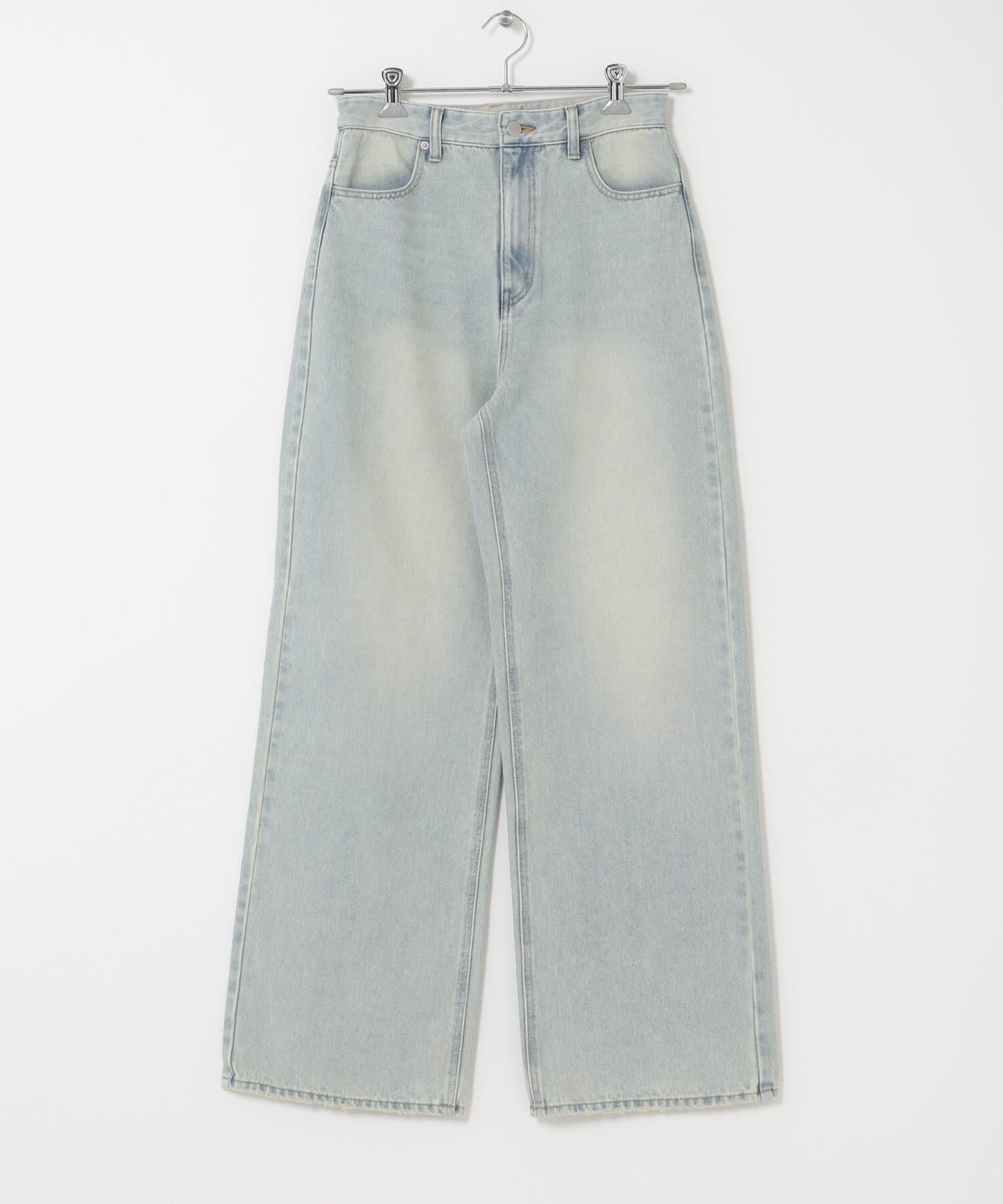 SENSE OF PLACE by URBAN RESEARCH「ストレートレッグデニム」|その他|