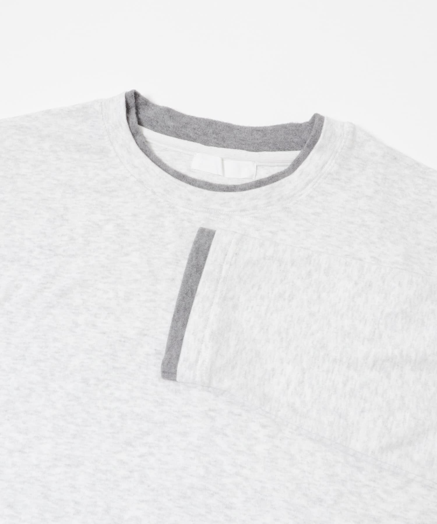 SENSE OF PLACE by URBAN RESEARCH「フェイクレイヤードロングTシャツ」|Tシャツ・カットソー|
