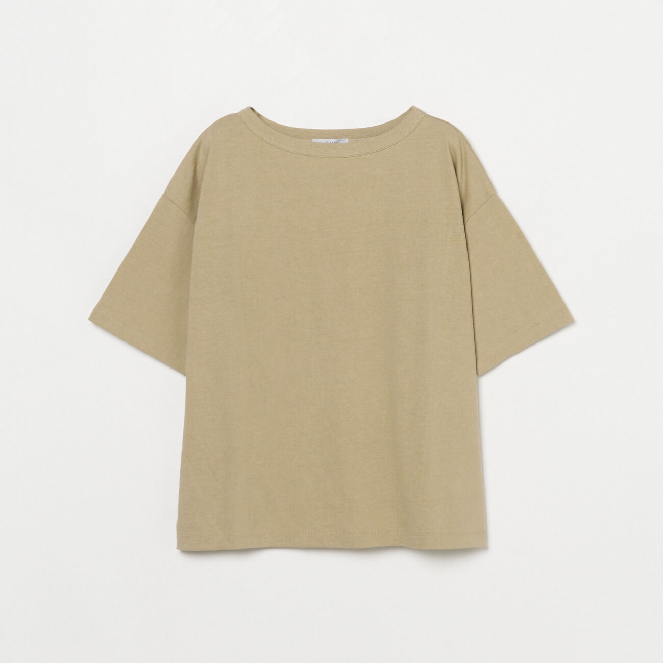 HELIOPOLE「HELIOPOLE FADE TEE」|Tシャツ・カットソー|ベージュ