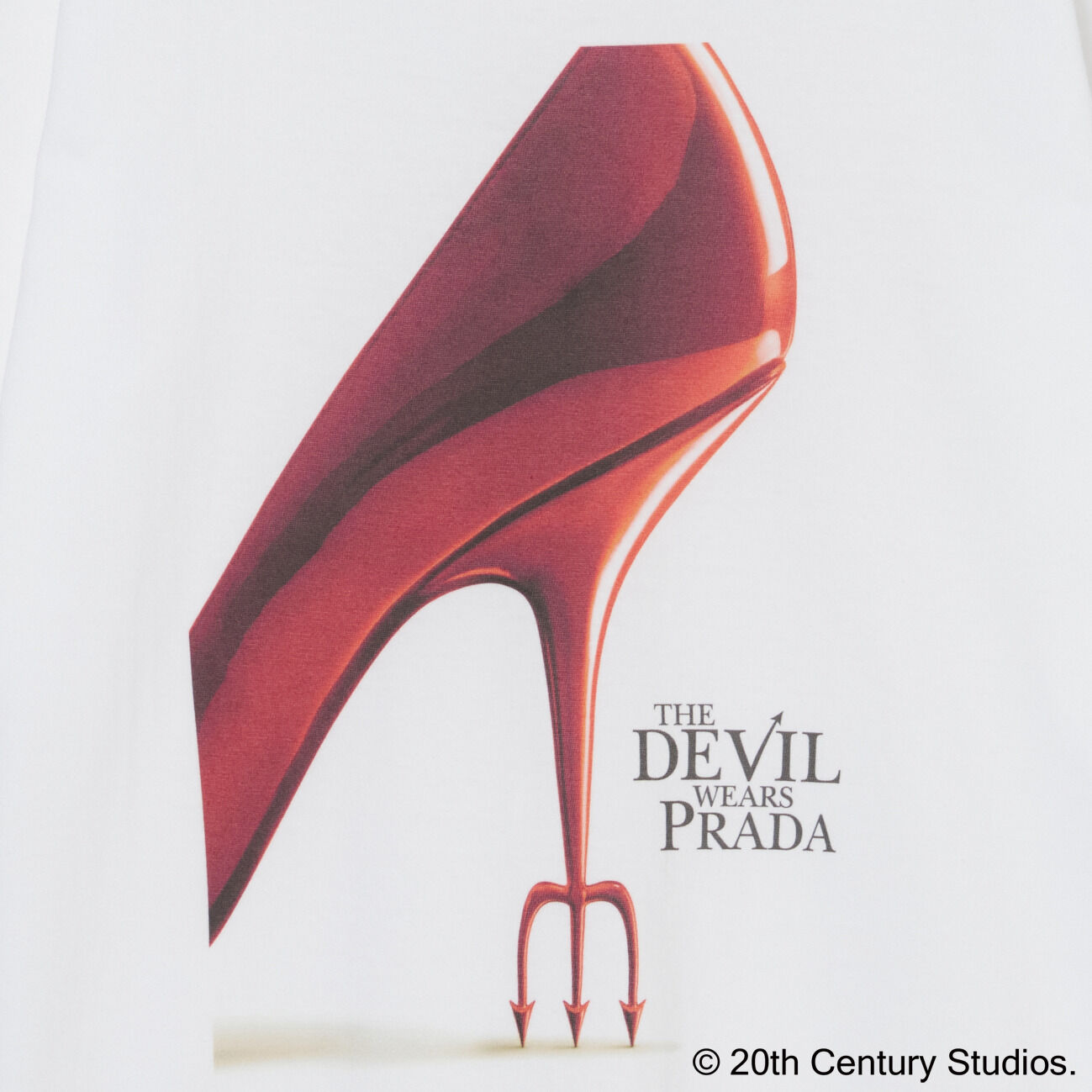  「GOOD ROCK SPEED The Devil Wears Prada / RED」|Tシャツ・カットソー|