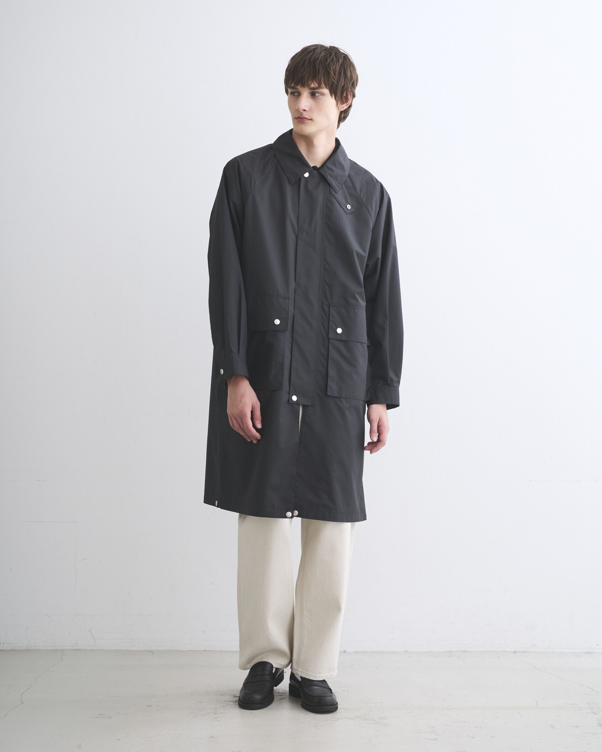 Traditional Weatherwear「ELTON LONG」|その他|