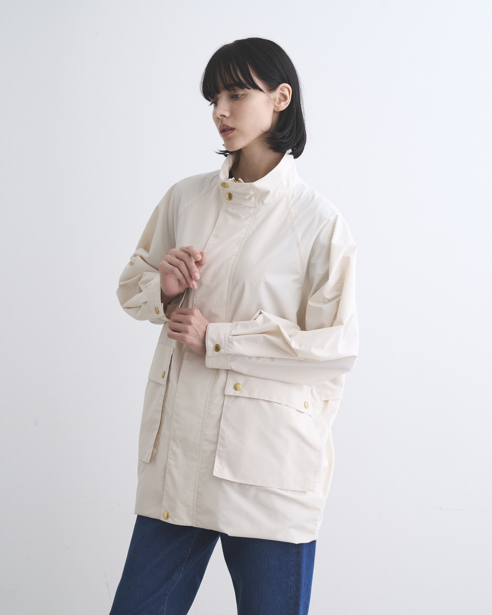 Traditional Weatherwear「ELGIN LONG」|その他|
