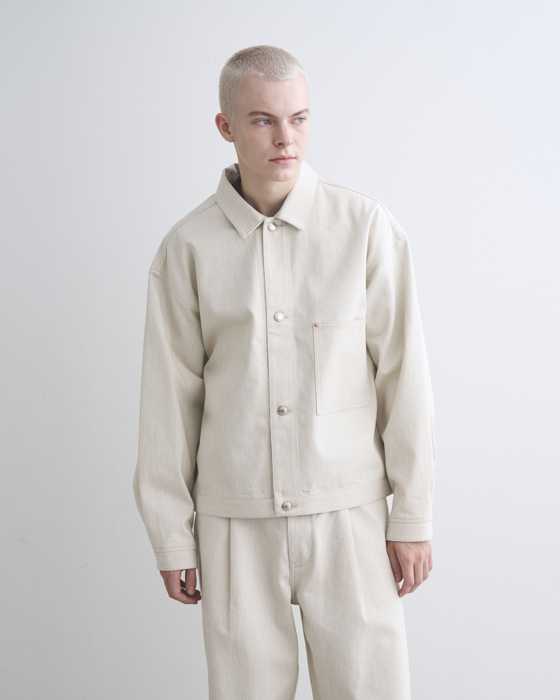 Traditional Weatherwear「【UNIONWEAR】WORK JACKET 001D」|その他|