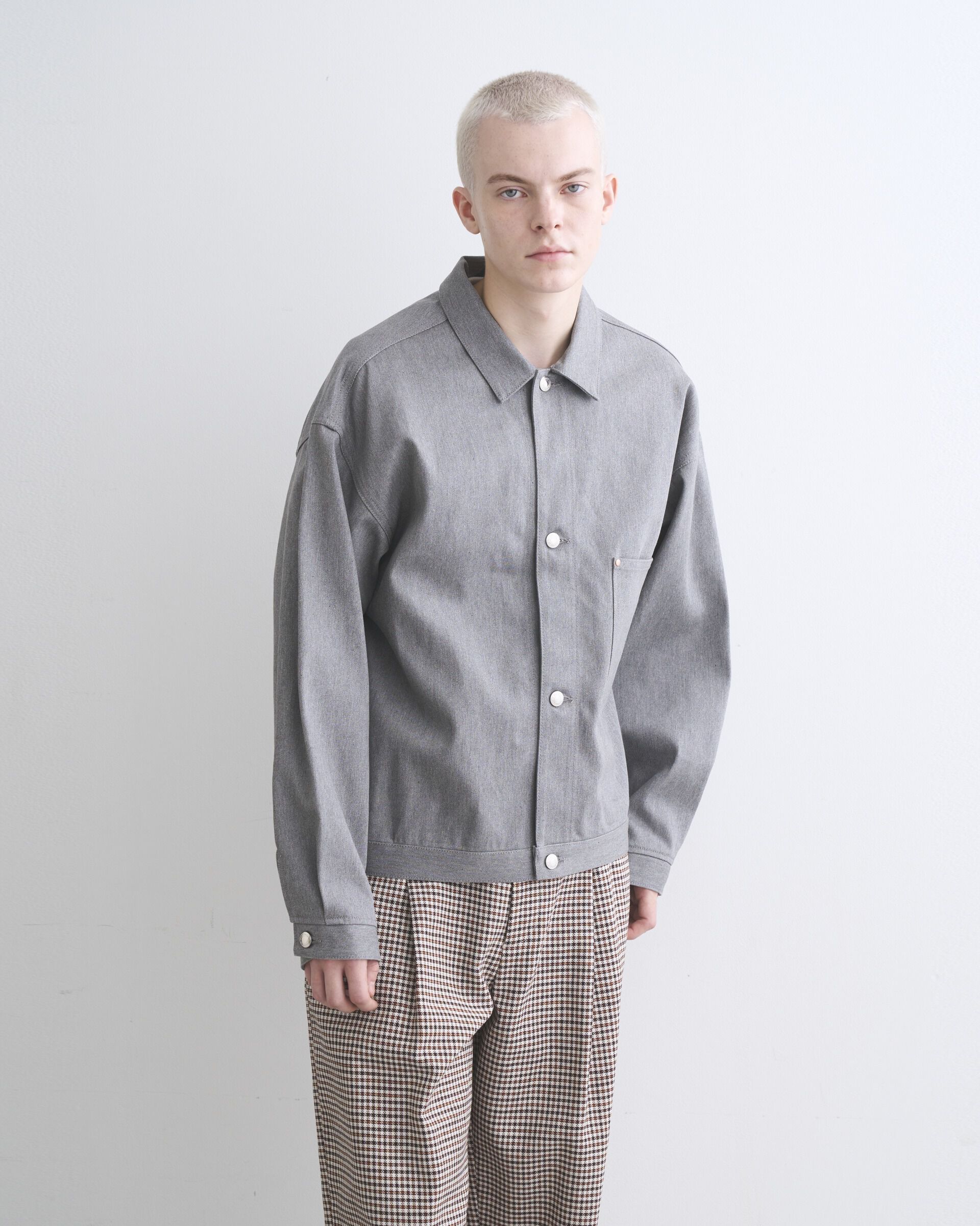 Traditional Weatherwear「【UNIONWEAR】WORK JACKET 001D」|その他|